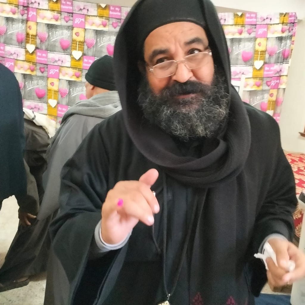 img20231210wa0049423183738798763999 | كنيسة الشهيدة دميانه بفاو قبلى