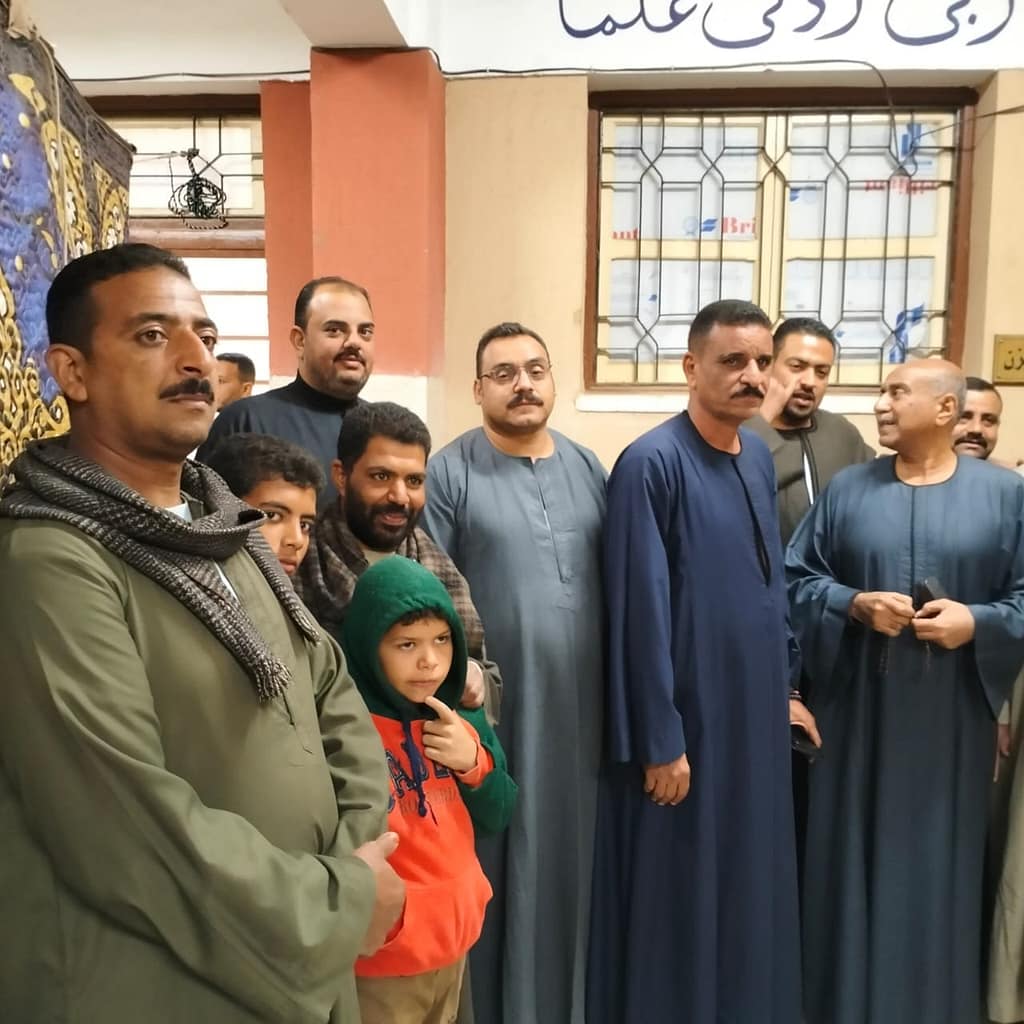 img20231210wa0050753380065341431638 | كنيسة الشهيدة دميانه بفاو قبلى