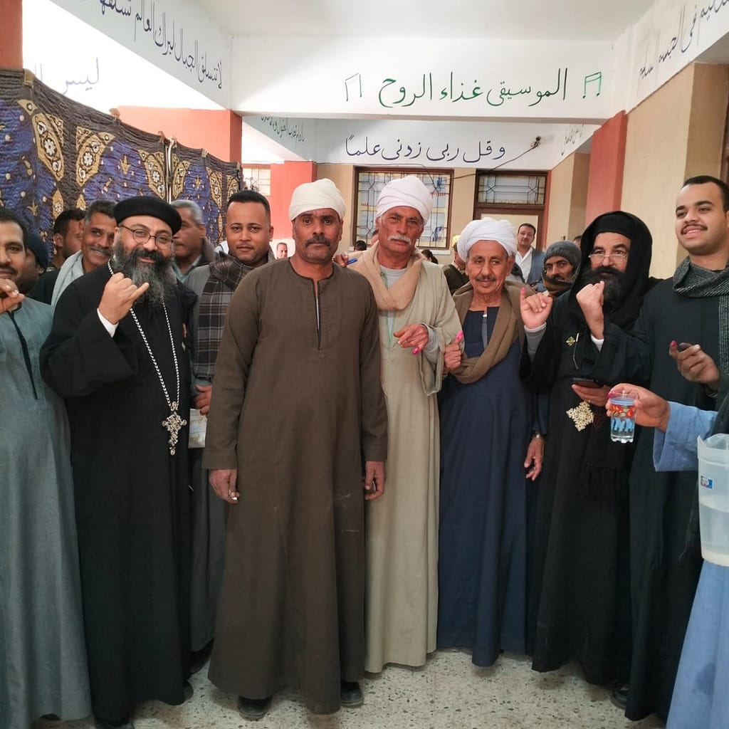 img20231210wa00585897839383123116090 | كنيسة الشهيدة دميانه بفاو قبلى
