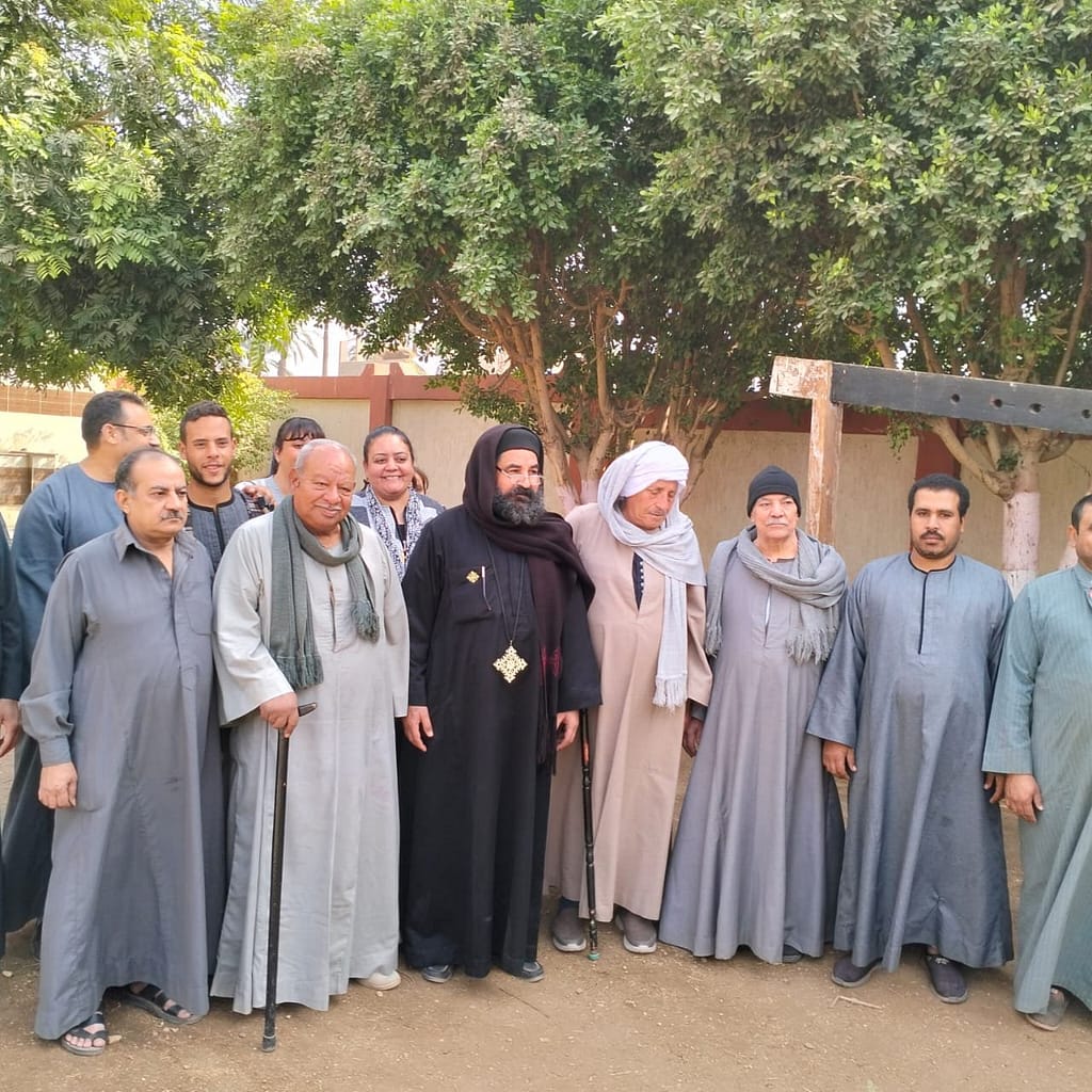 img20231210wa00677774773609448400038 | كنيسة الشهيدة دميانه بفاو قبلى