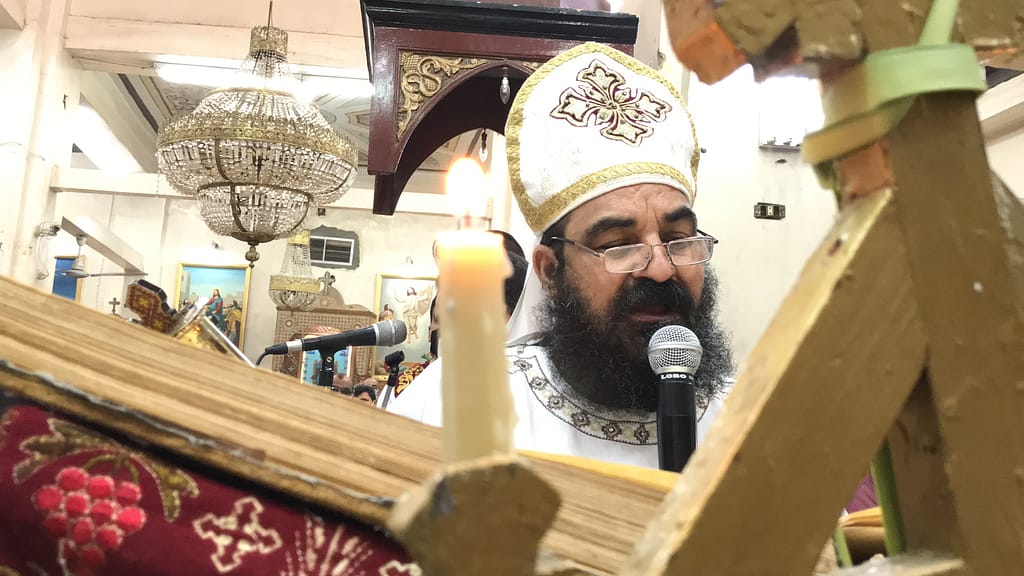 0AC9B05690FA452EB4F53167DC48EC6A | كنيسة الشهيدة دميانه بفاو قبلى