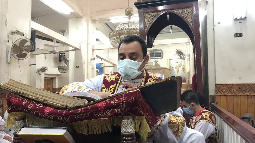 132D7DA6A3444FF4AEB13A5C712458A4 | كنيسة الشهيدة دميانه بفاو قبلى