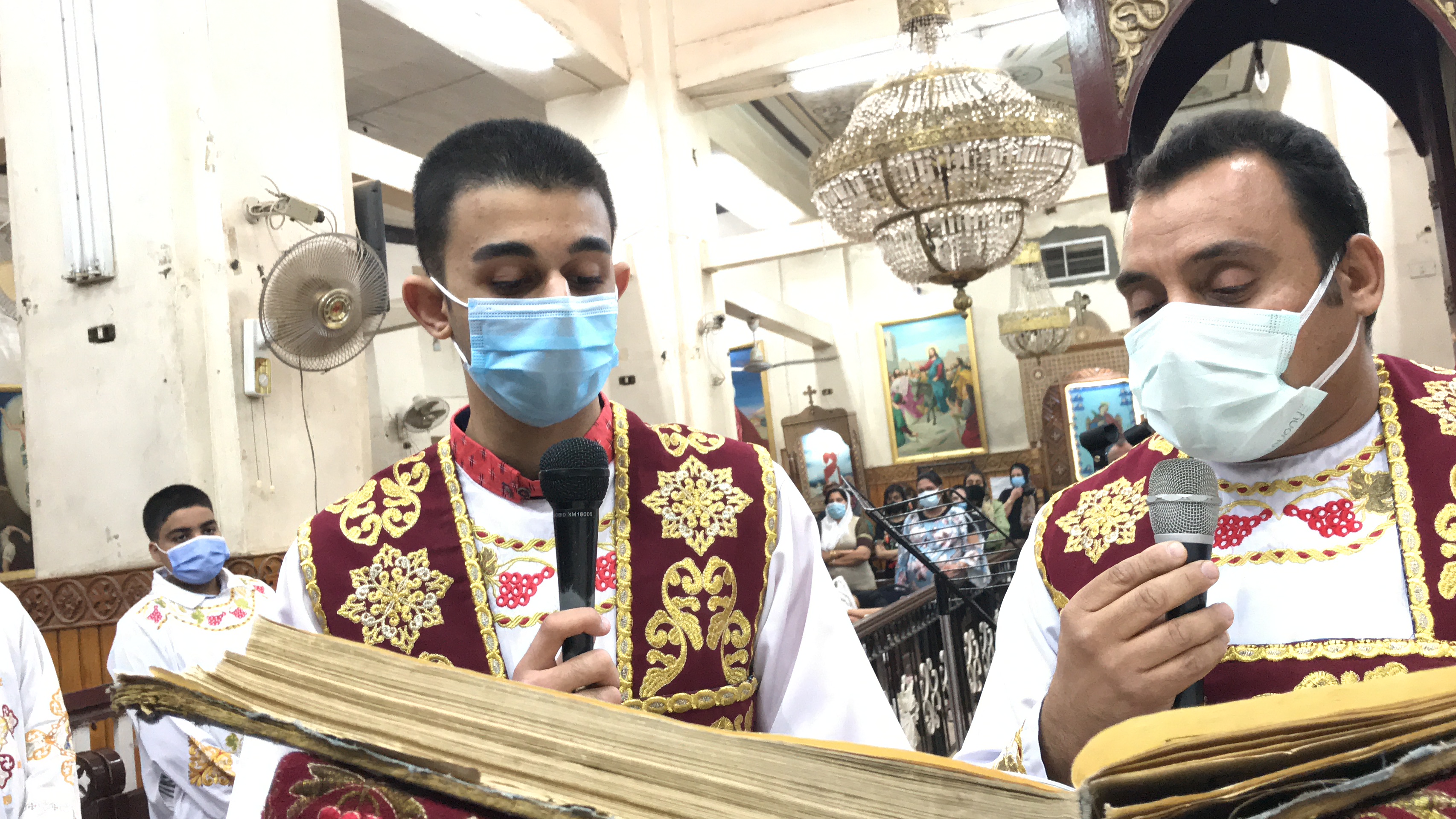 24071DE5DF684871AEF774C5BCE710C7 | كنيسة الشهيدة دميانه بفاو قبلى