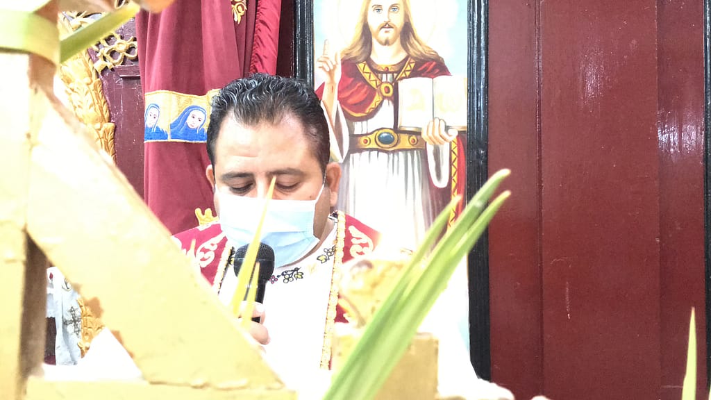 29FE6B15931A4C8A972B04ACD0E601E5 | كنيسة الشهيدة دميانه بفاو قبلى