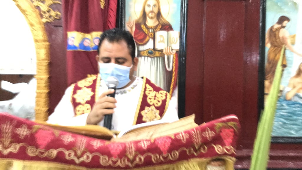 466D53D9A9CB42D1B72E8B693F24792B | كنيسة الشهيدة دميانه بفاو قبلى