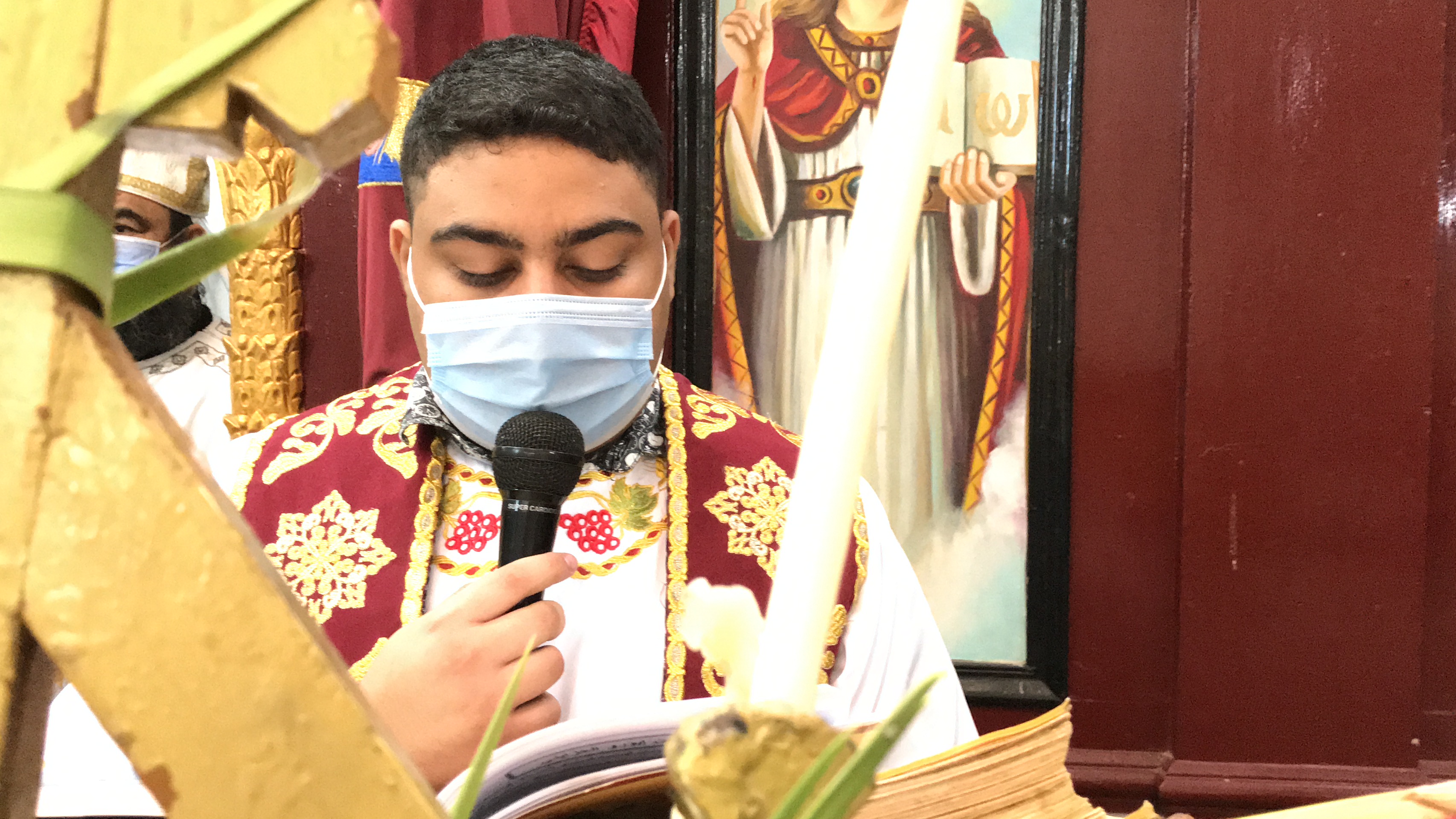 99D45EC7DAED40D9910444551022E12B | كنيسة الشهيدة دميانه بفاو قبلى