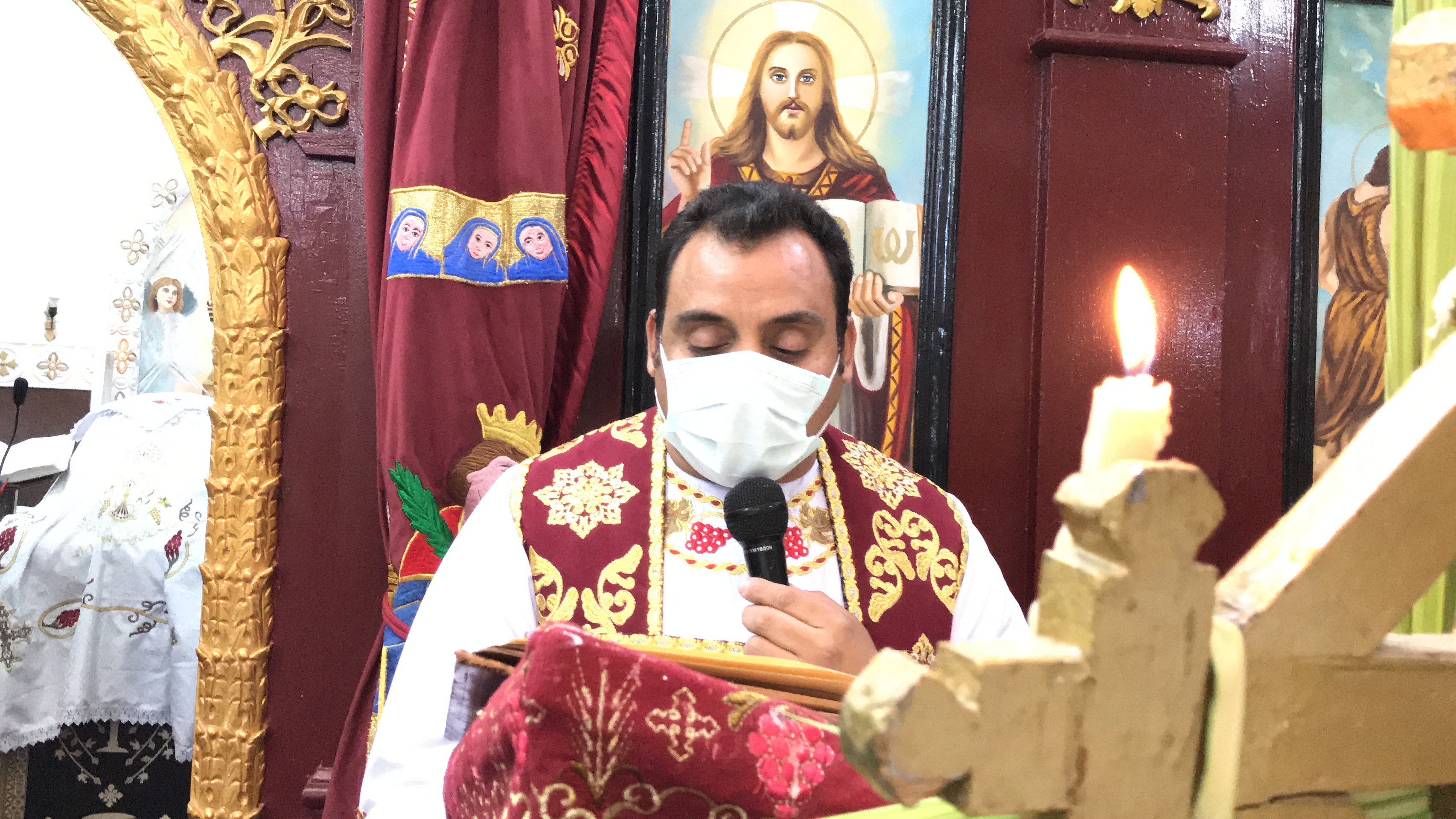 EC77748F40364934BD64C37FB70C0826 | كنيسة الشهيدة دميانه بفاو قبلى