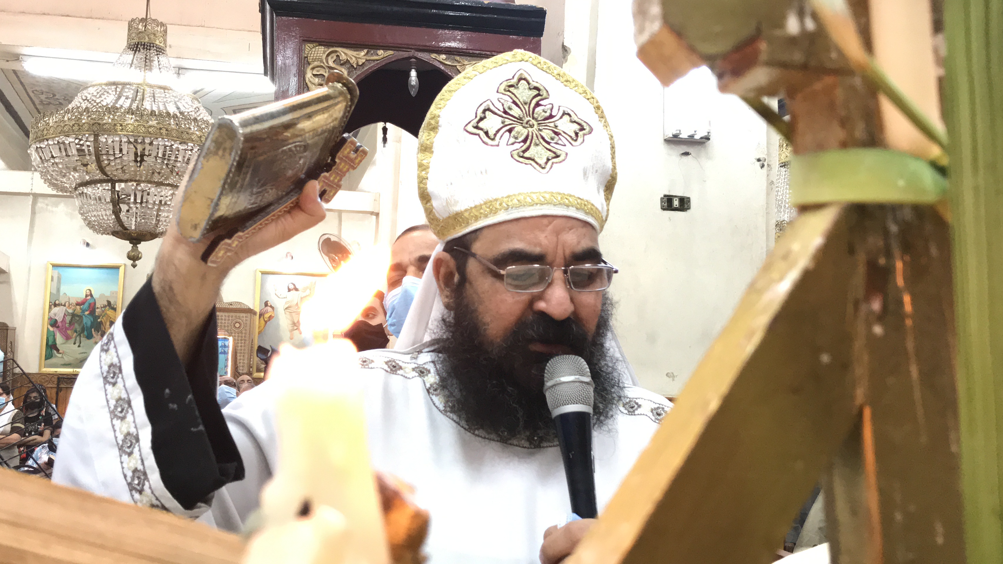 F9E07A115DFA4E2FBC0F821A2201C6EB | كنيسة الشهيدة دميانه بفاو قبلى