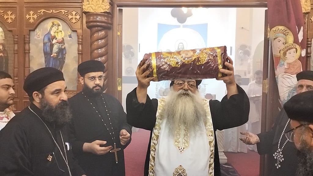 img20230120181839011420823807103230182 | كنيسة الشهيدة دميانه بفاو قبلى