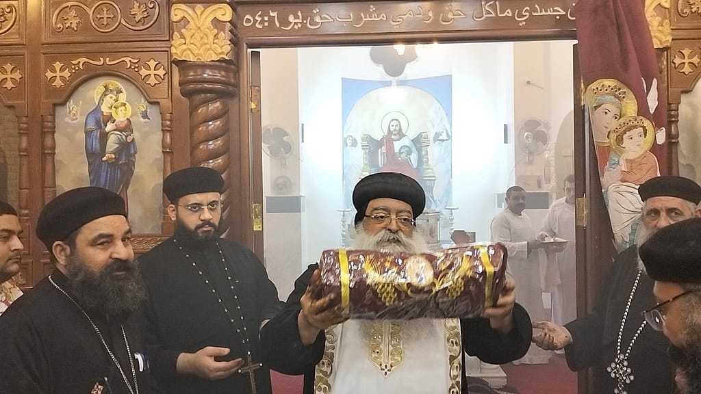 img20230120181839053688389383225588483 | كنيسة الشهيدة دميانه بفاو قبلى