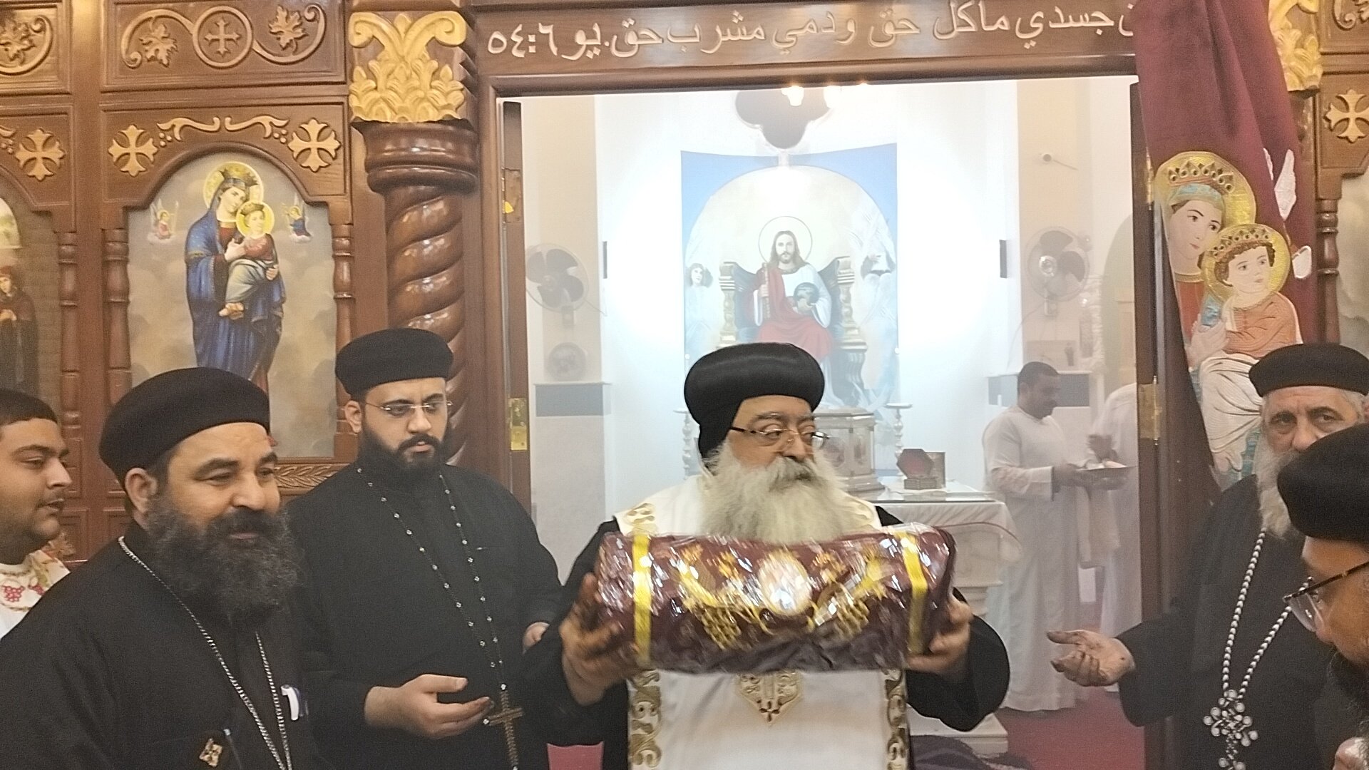 img20230120181840036800195133204229452 | كنيسة الشهيدة دميانه بفاو قبلى