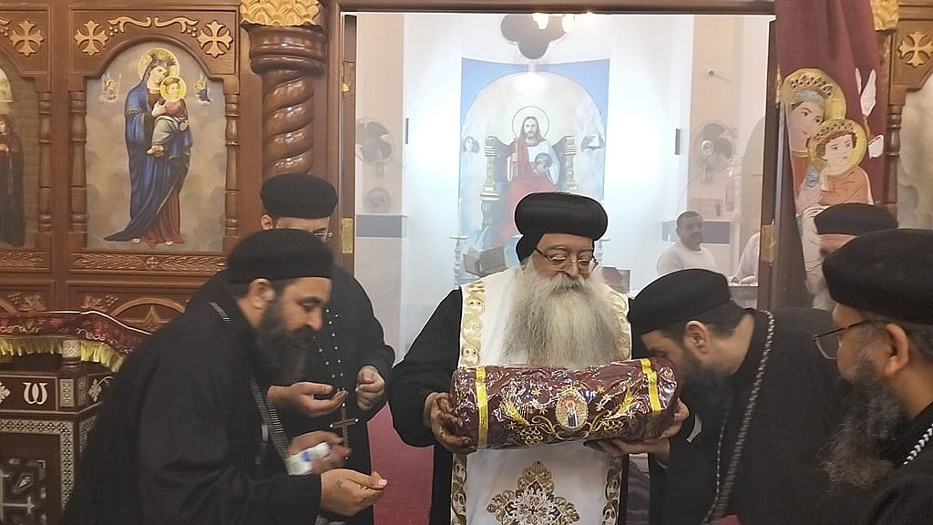 img20230120181843017553126452365095511 | كنيسة الشهيدة دميانه بفاو قبلى