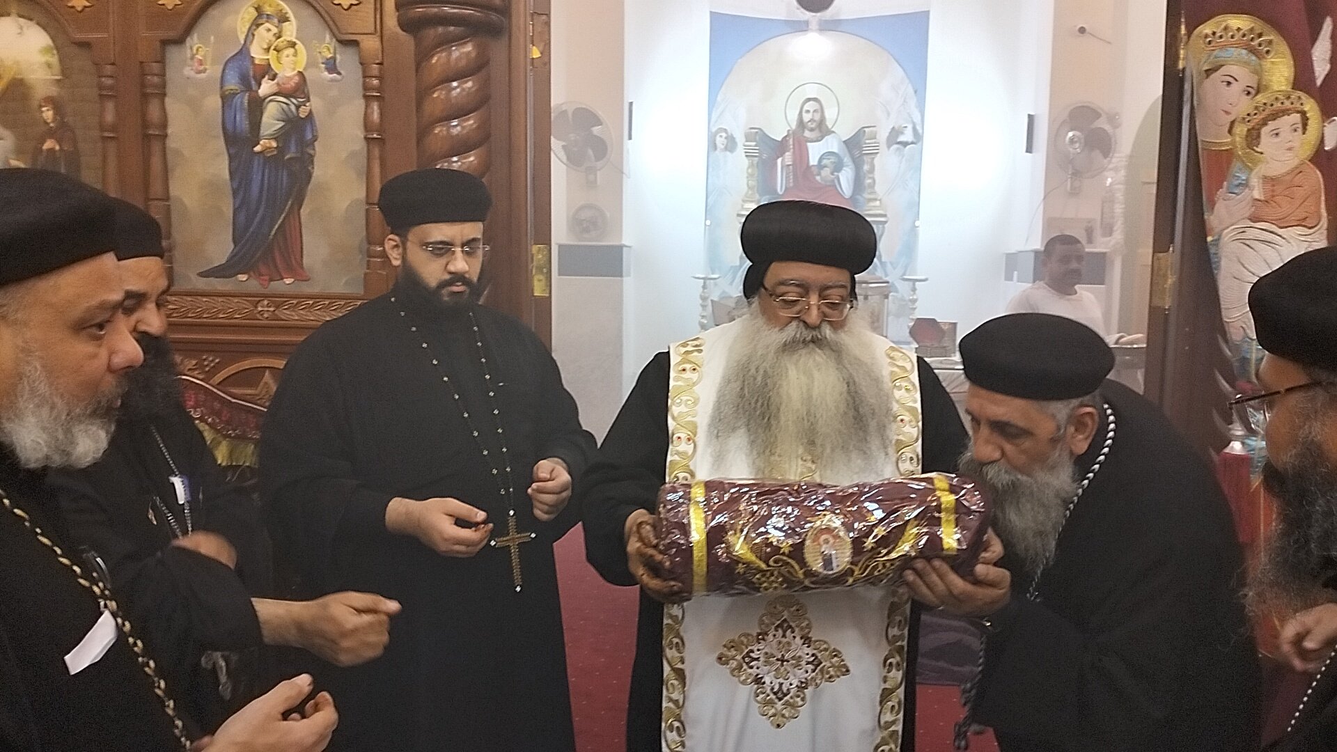 img20230120181846014374010067286001383 | كنيسة الشهيدة دميانه بفاو قبلى