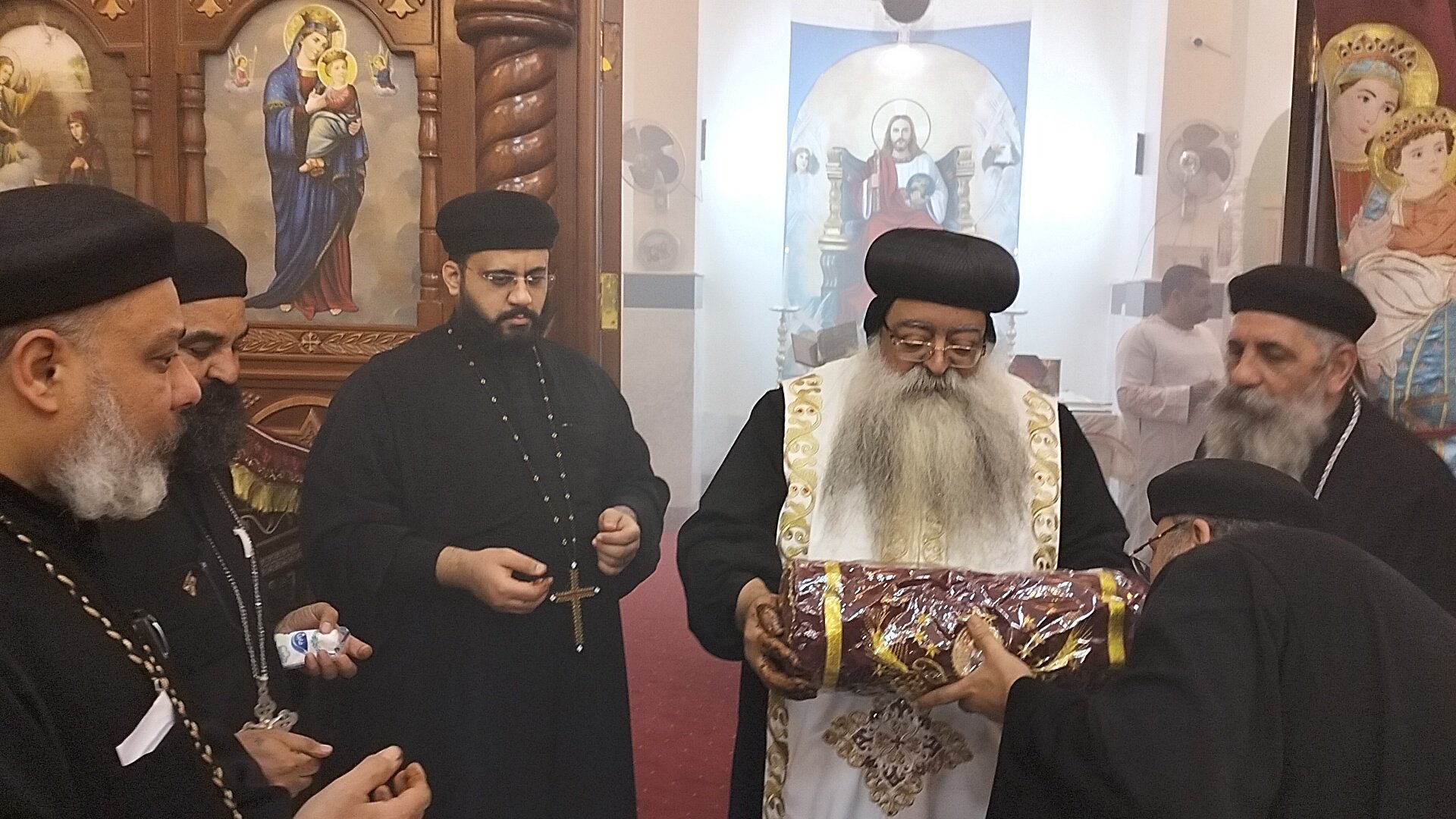 img20230120181847038765532656189938024 | كنيسة الشهيدة دميانه بفاو قبلى