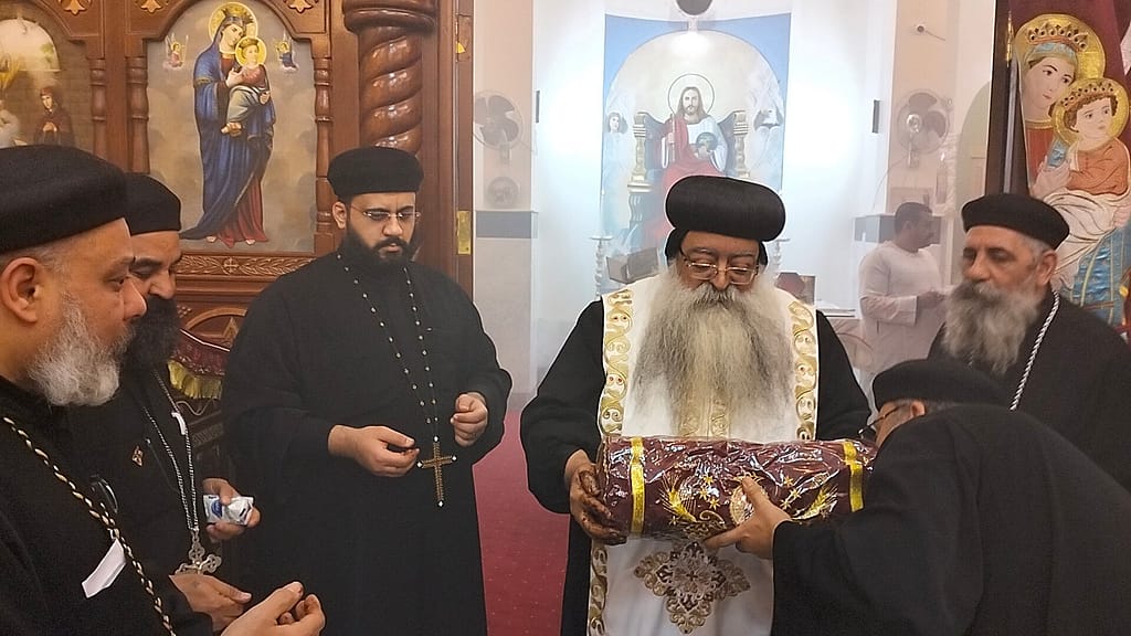 img20230120181847053871139345193655413 | كنيسة الشهيدة دميانه بفاو قبلى