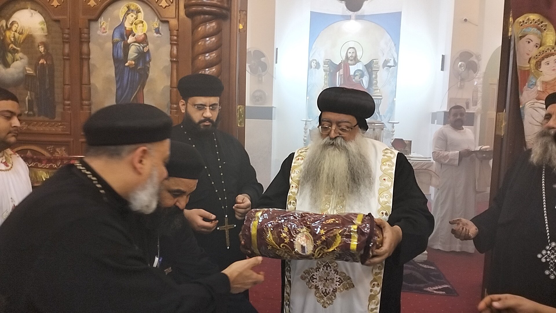 img20230120181849014307787979999413385 | كنيسة الشهيدة دميانه بفاو قبلى