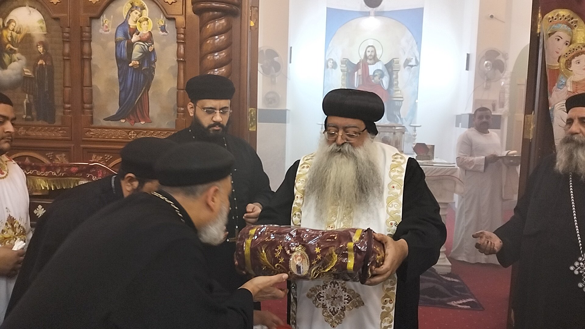 img2023012018184905541767467795256398 | كنيسة الشهيدة دميانه بفاو قبلى