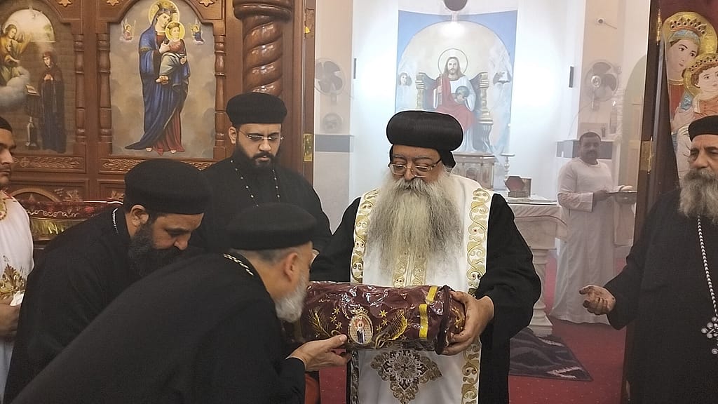 img20230120181849071983126806680849380 | كنيسة الشهيدة دميانه بفاو قبلى