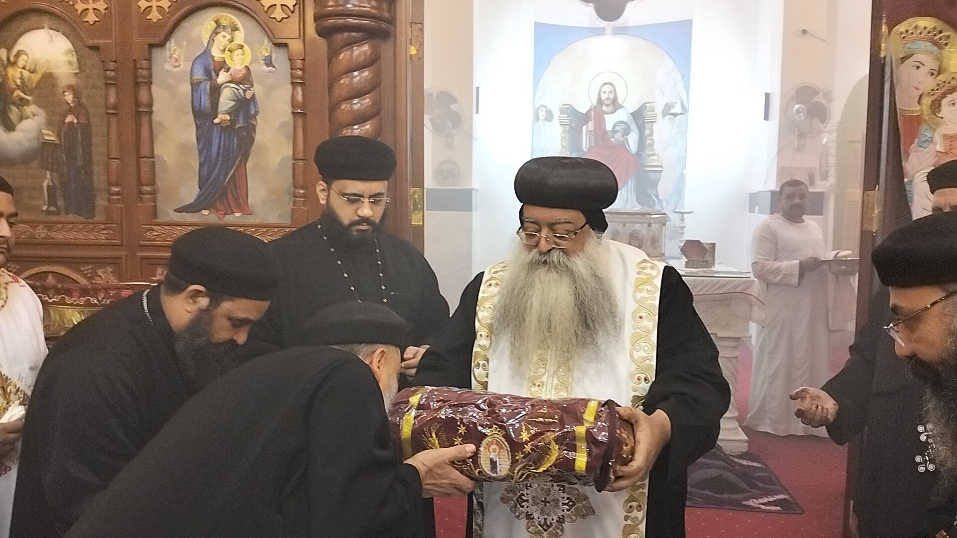 img20230120181850038200848063405030700 | كنيسة الشهيدة دميانه بفاو قبلى