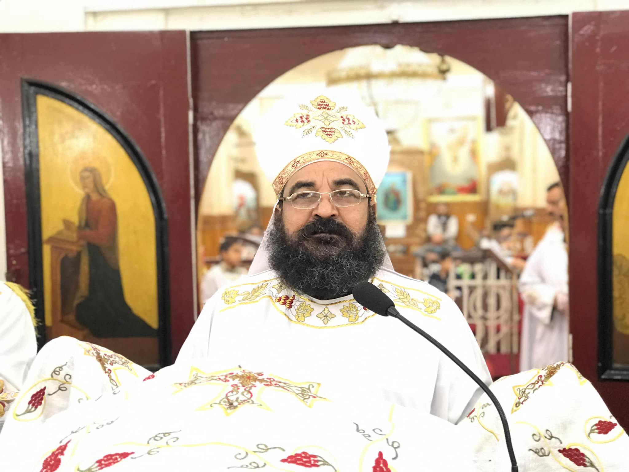 15073607338222932711269575968491802465731401o | كنيسة الشهيدة دميانه بفاو قبلى