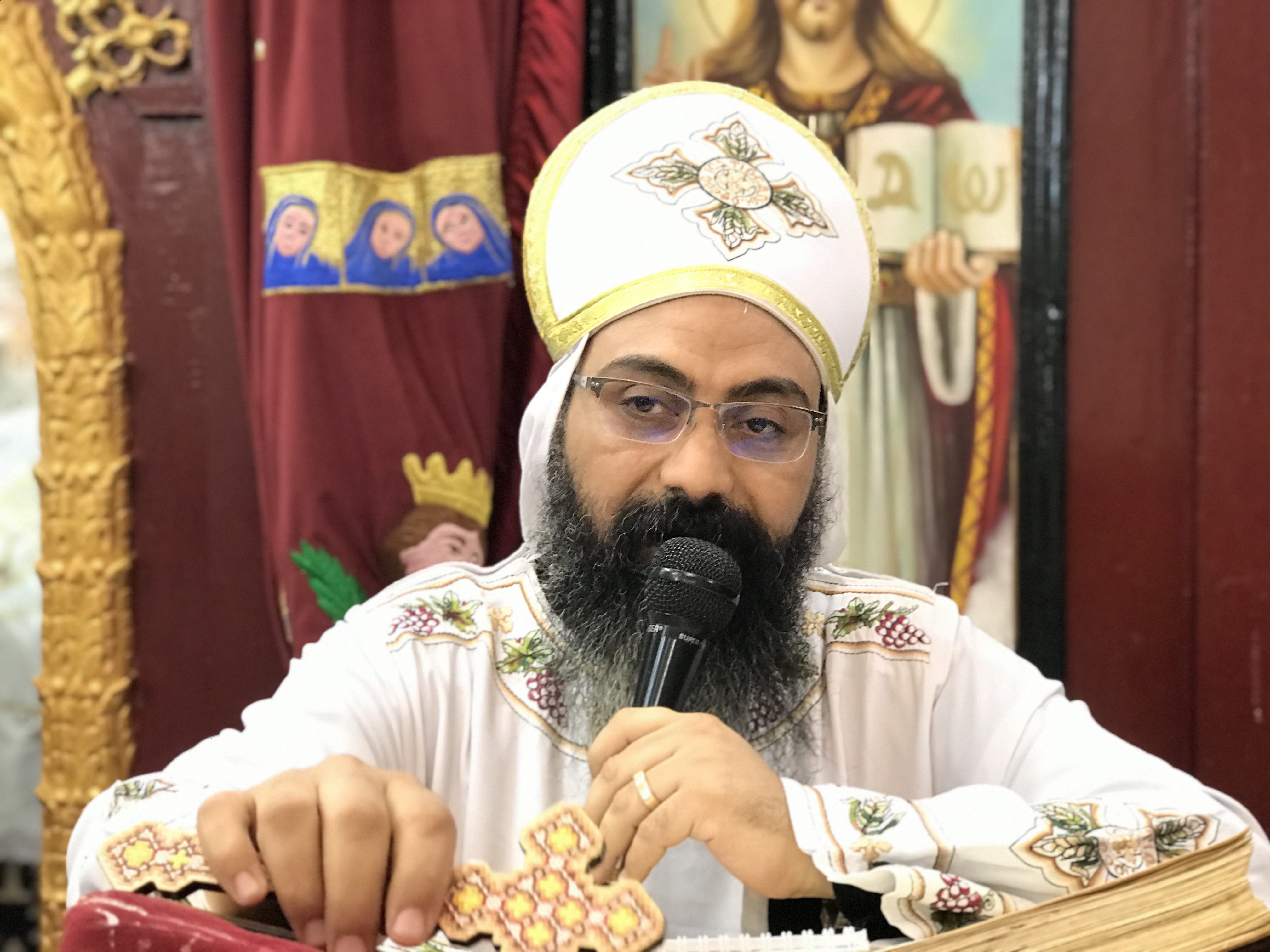 9251B8FB1BC94E5BA49A66FFBC0F5A3B | كنيسة الشهيدة دميانه بفاو قبلى