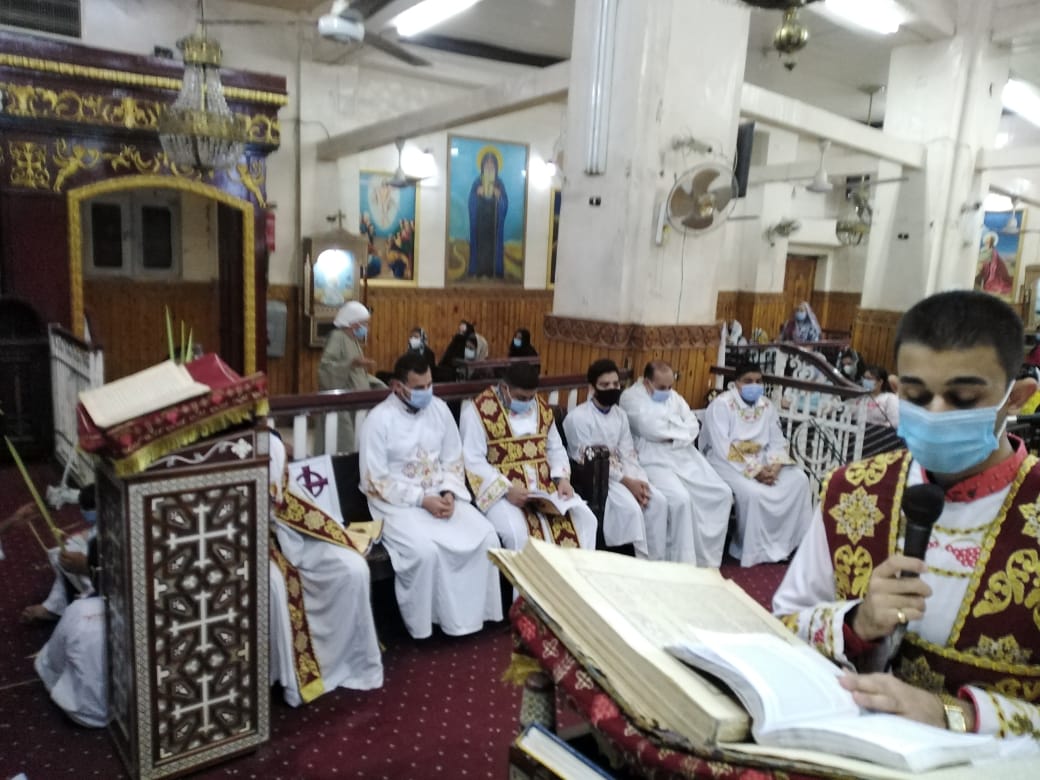 A608B788A3914BF08FE8CB3C3D97A7F2 | كنيسة الشهيدة دميانه بفاو قبلى