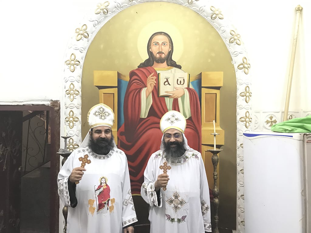 B99BAF591D2F457396161A7A3CD5ECB5 | كنيسة الشهيدة دميانه بفاو قبلى