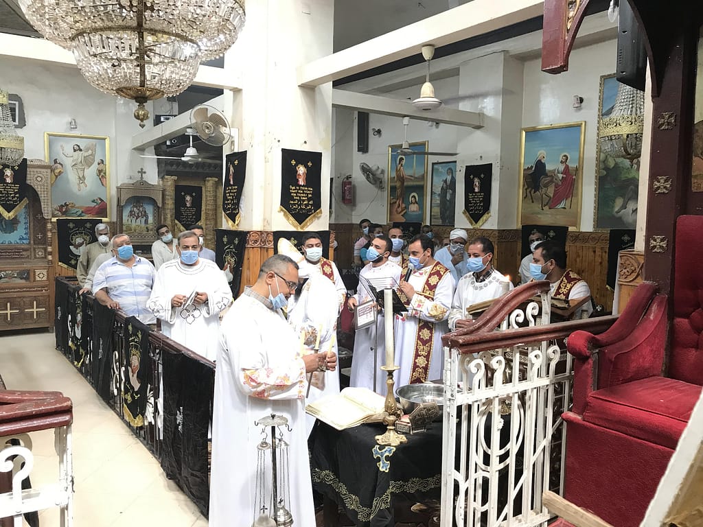 202104290951IMG0976 | كنيسة الشهيدة دميانه بفاو قبلى