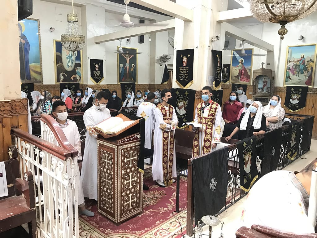 202104290951IMG0977 | كنيسة الشهيدة دميانه بفاو قبلى