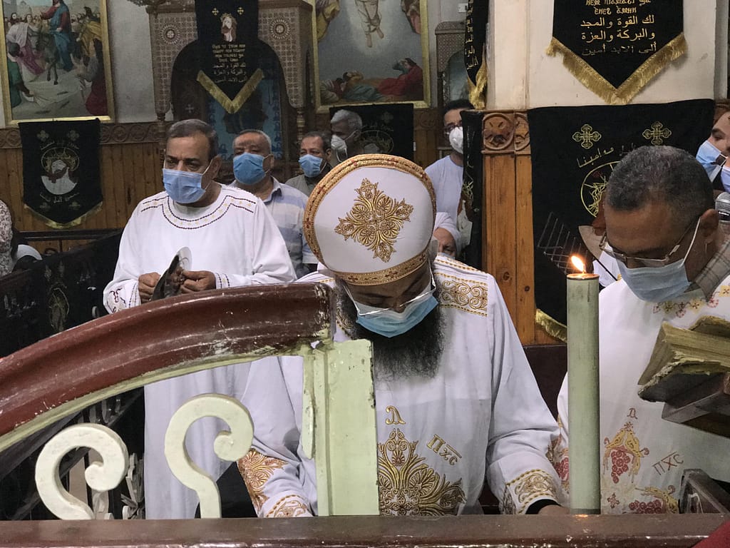 202104290951IMG0979 | كنيسة الشهيدة دميانه بفاو قبلى