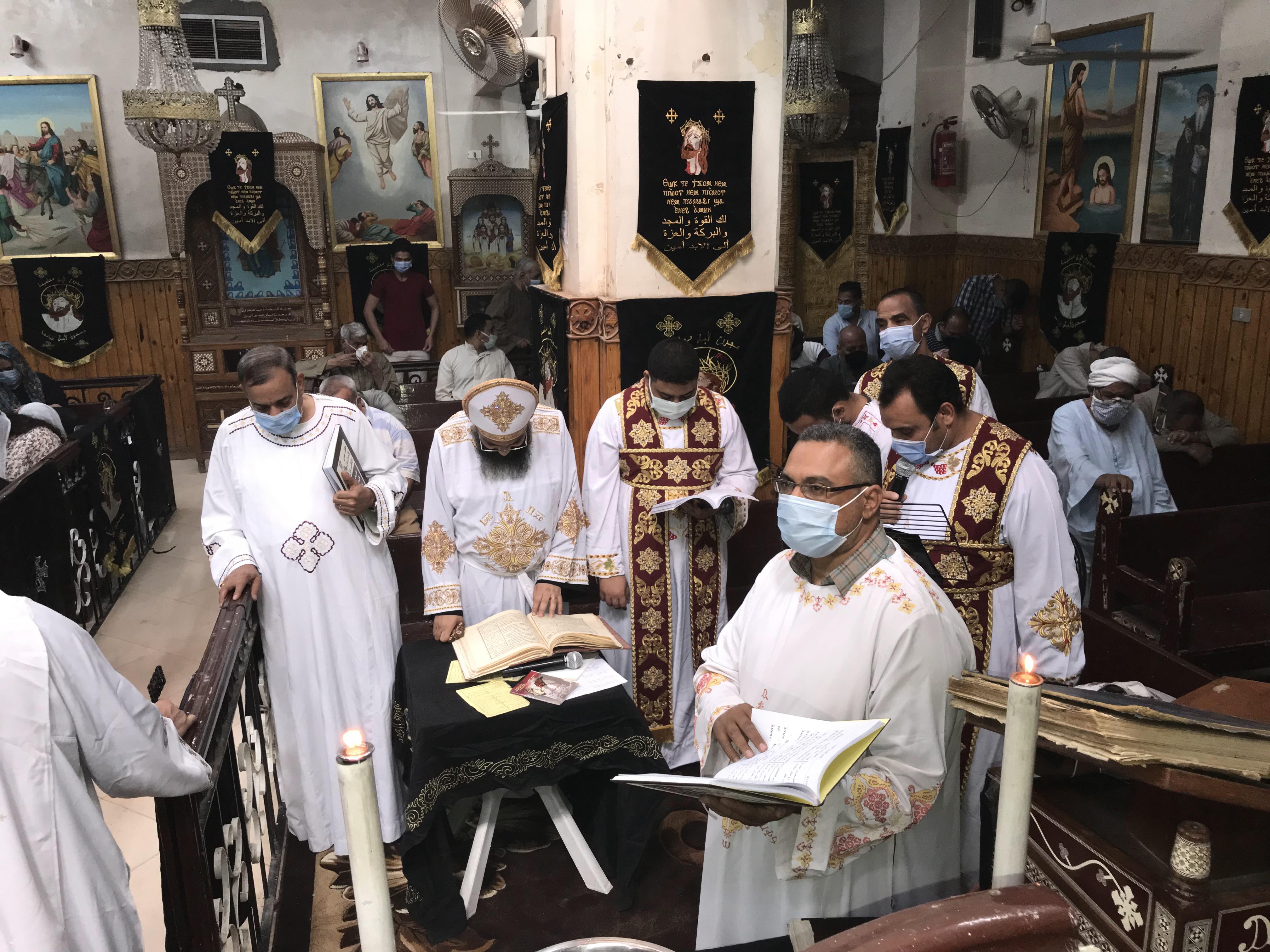 202104291023IMG0989 | كنيسة الشهيدة دميانه بفاو قبلى