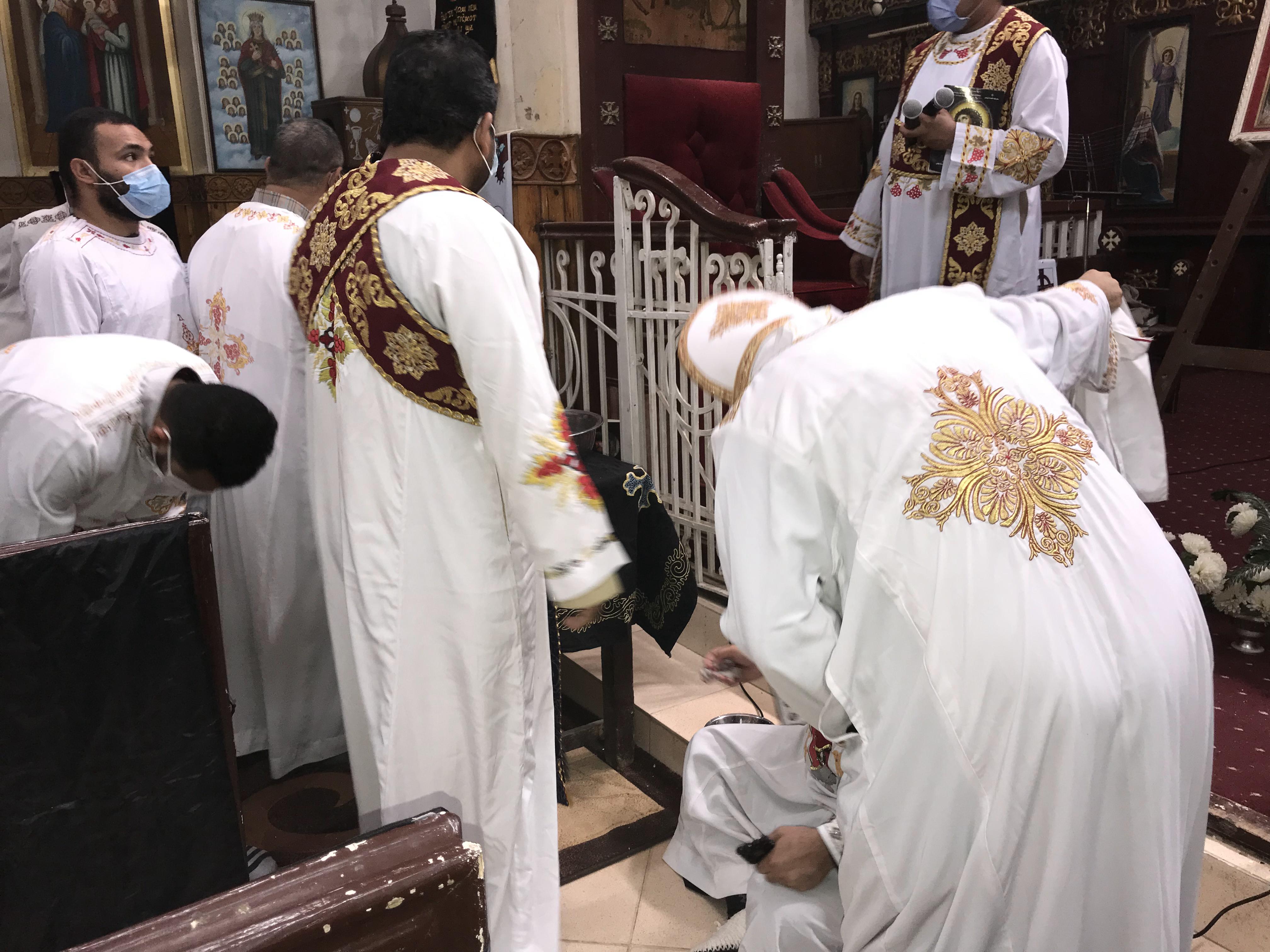 202104291025IMG0999 | كنيسة الشهيدة دميانه بفاو قبلى