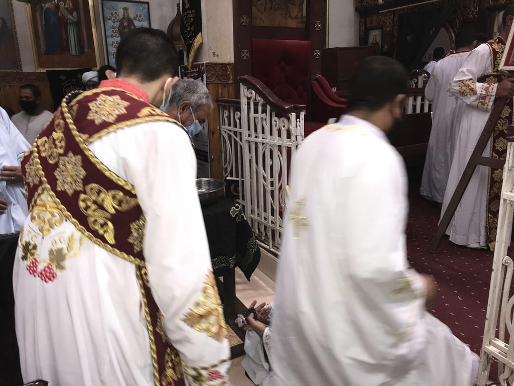 202104291027IMG1010 | كنيسة الشهيدة دميانه بفاو قبلى