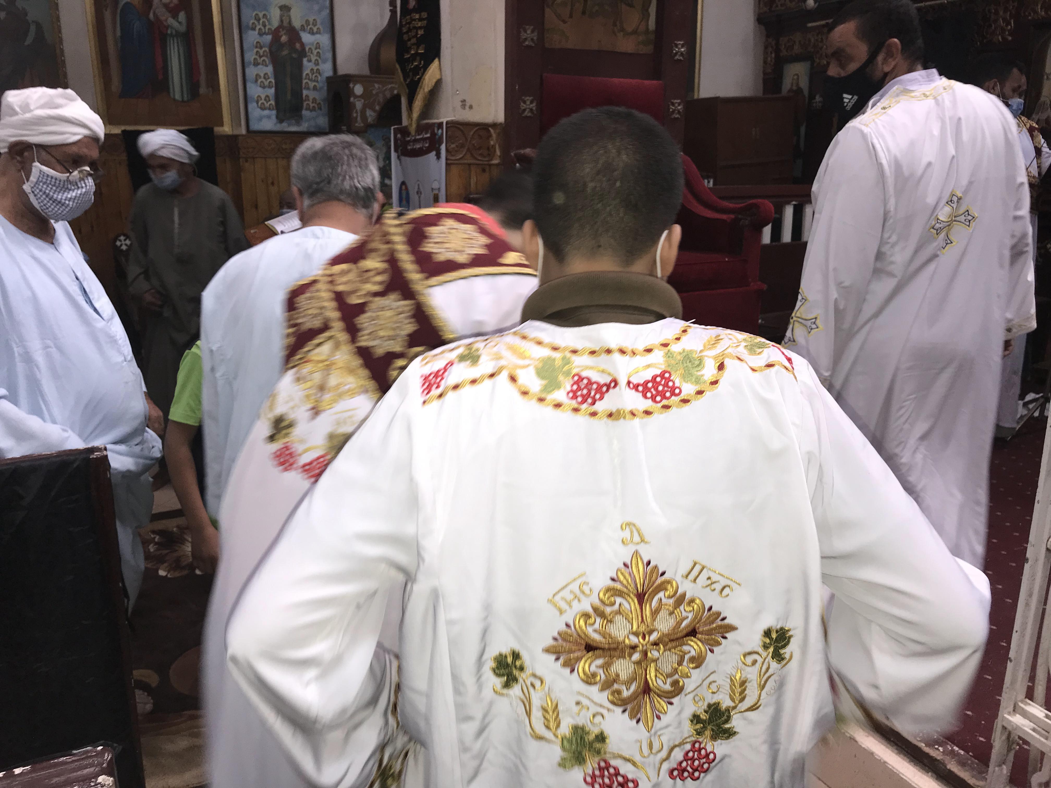 202104291027IMG1011 | كنيسة الشهيدة دميانه بفاو قبلى