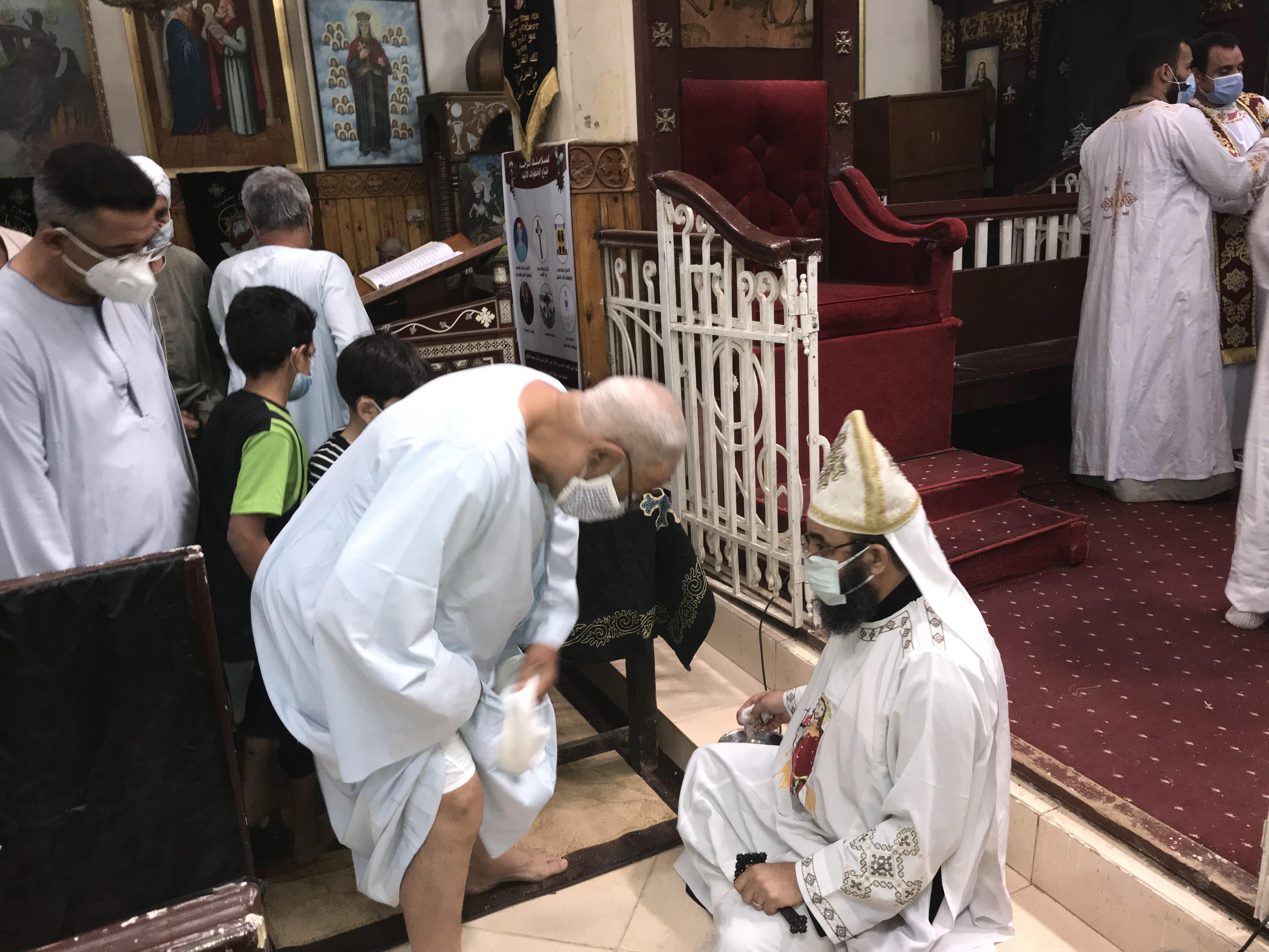 202104291027IMG1013 | كنيسة الشهيدة دميانه بفاو قبلى