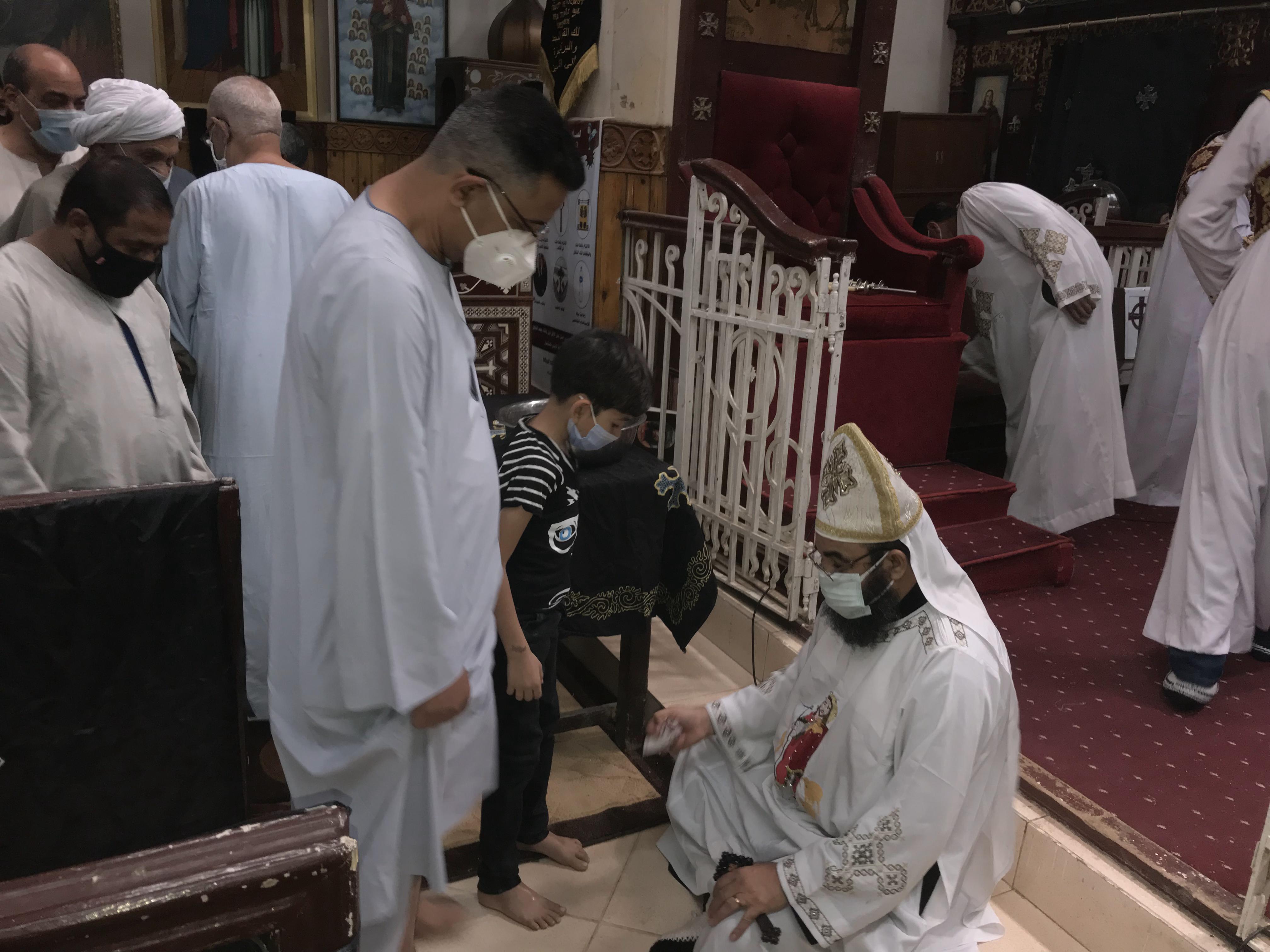 202104291027IMG1014 | كنيسة الشهيدة دميانه بفاو قبلى