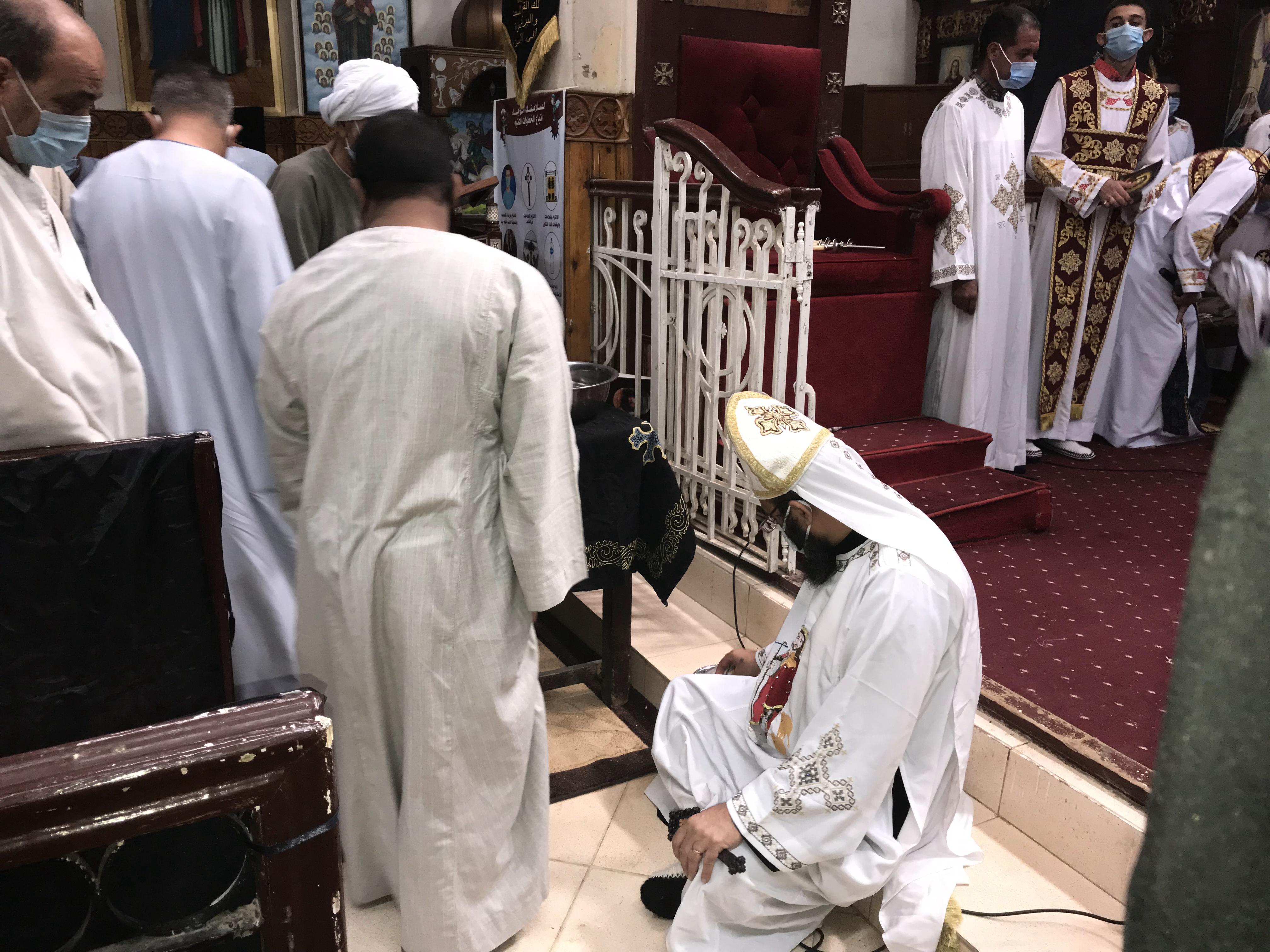 202104291027IMG1015 | كنيسة الشهيدة دميانه بفاو قبلى