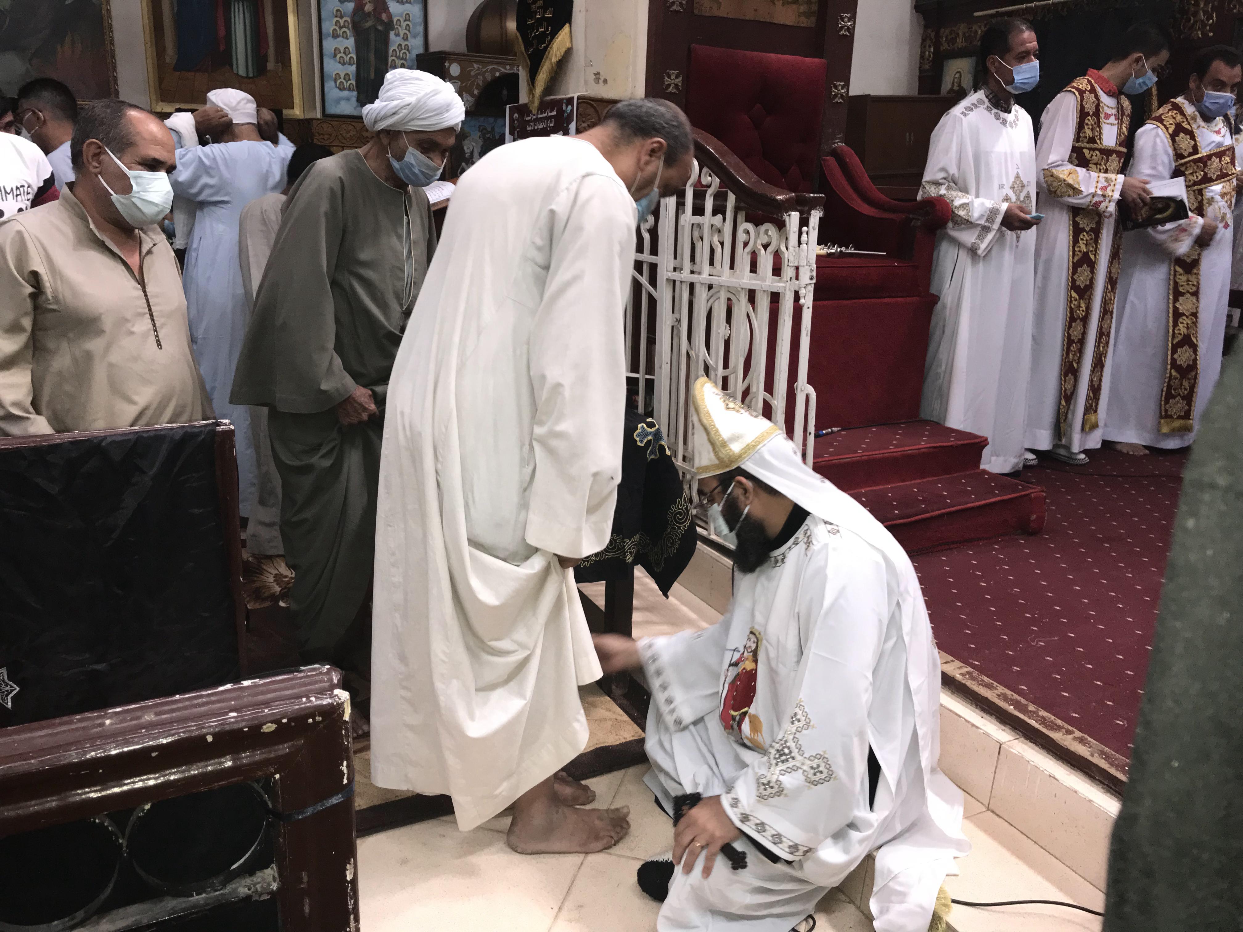 202104291027IMG1016 | كنيسة الشهيدة دميانه بفاو قبلى