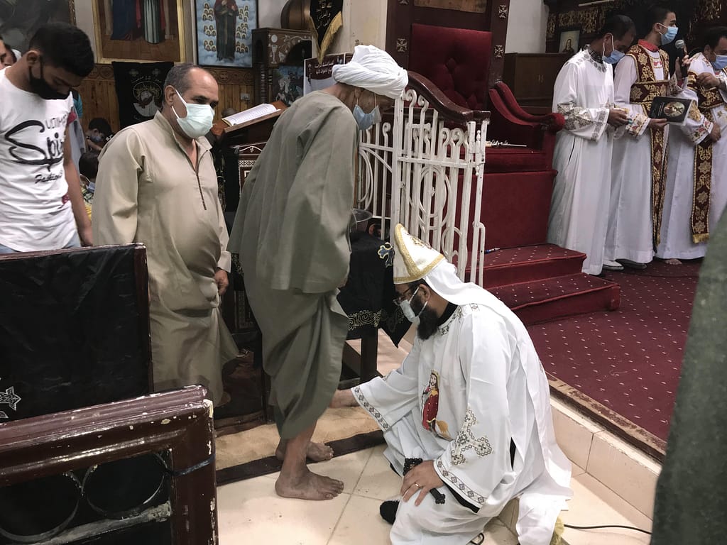 202104291028IMG1017 | كنيسة الشهيدة دميانه بفاو قبلى