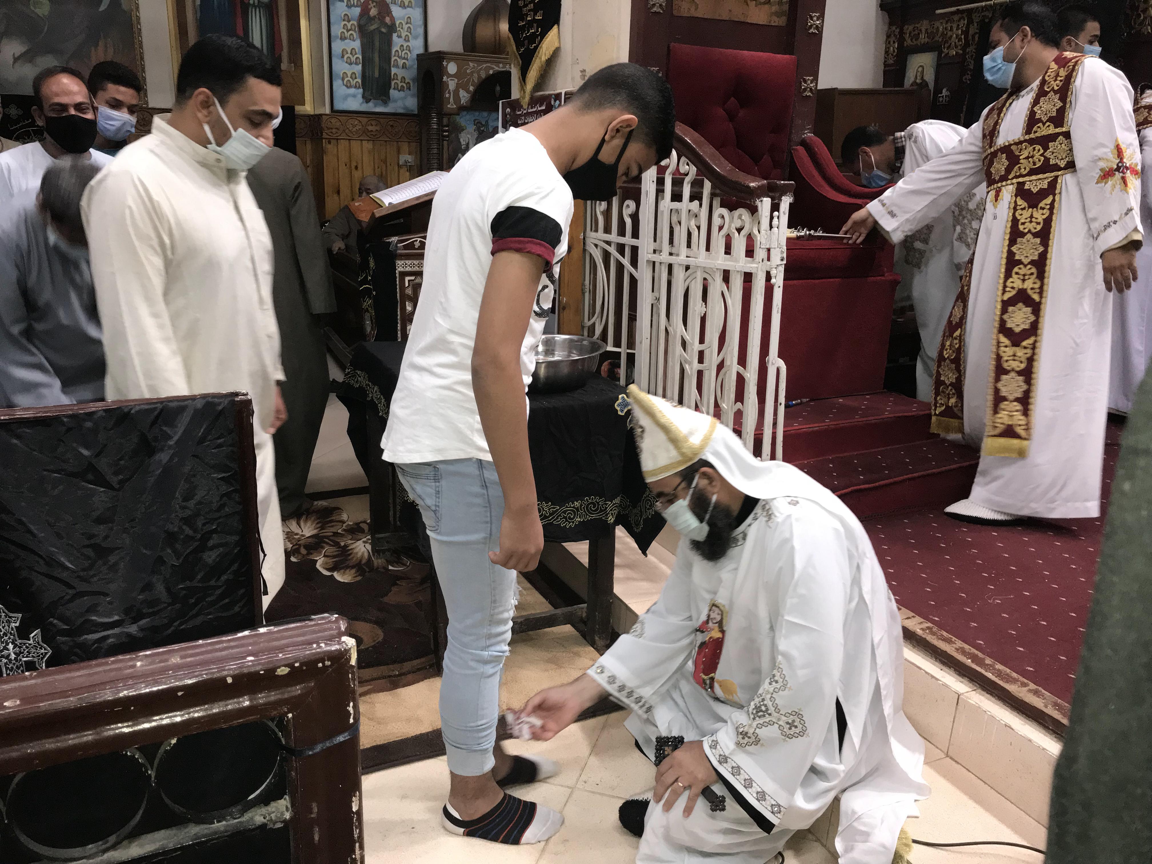 202104291028IMG1019 | كنيسة الشهيدة دميانه بفاو قبلى