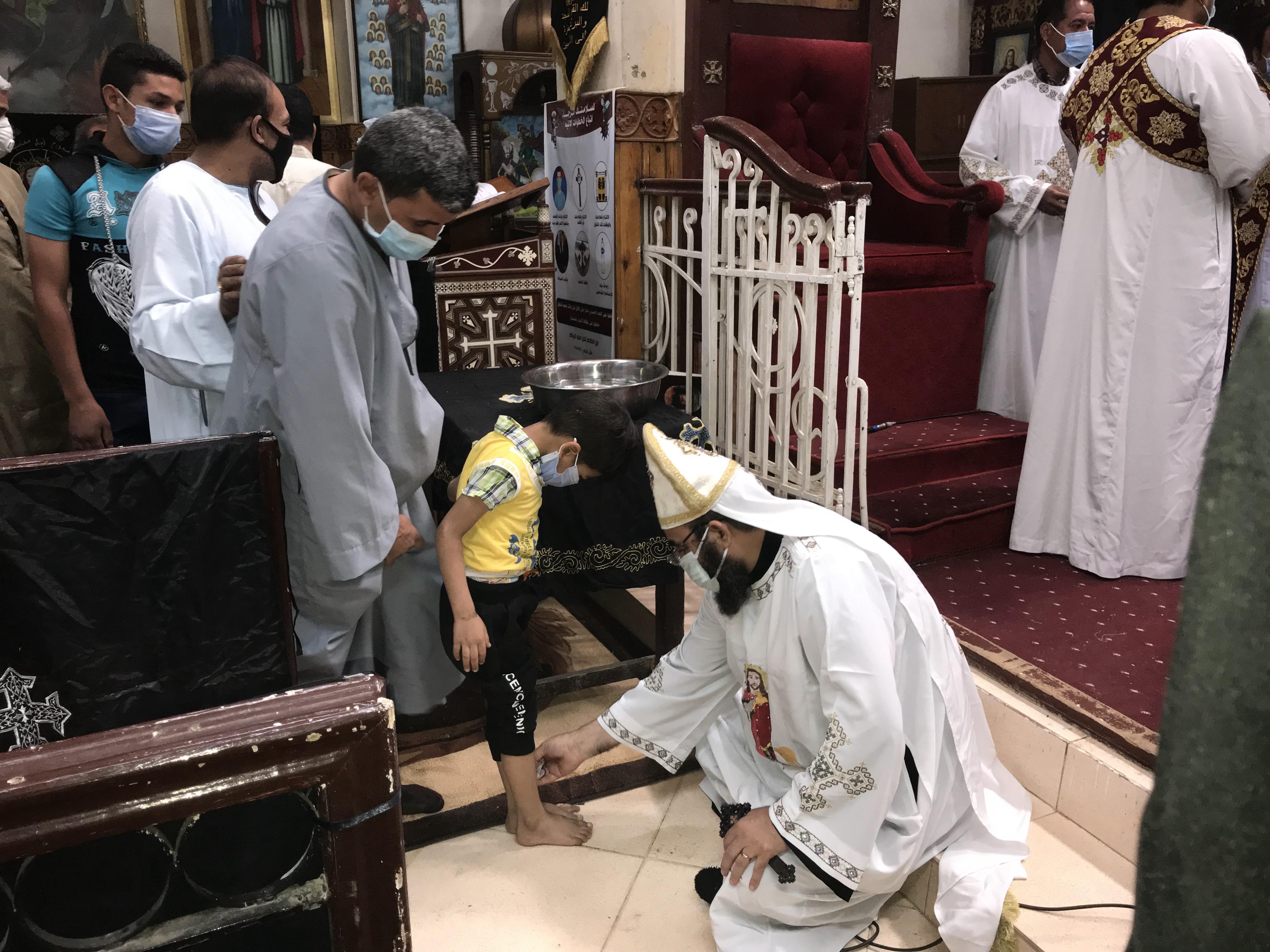 202104291028IMG1021 | كنيسة الشهيدة دميانه بفاو قبلى