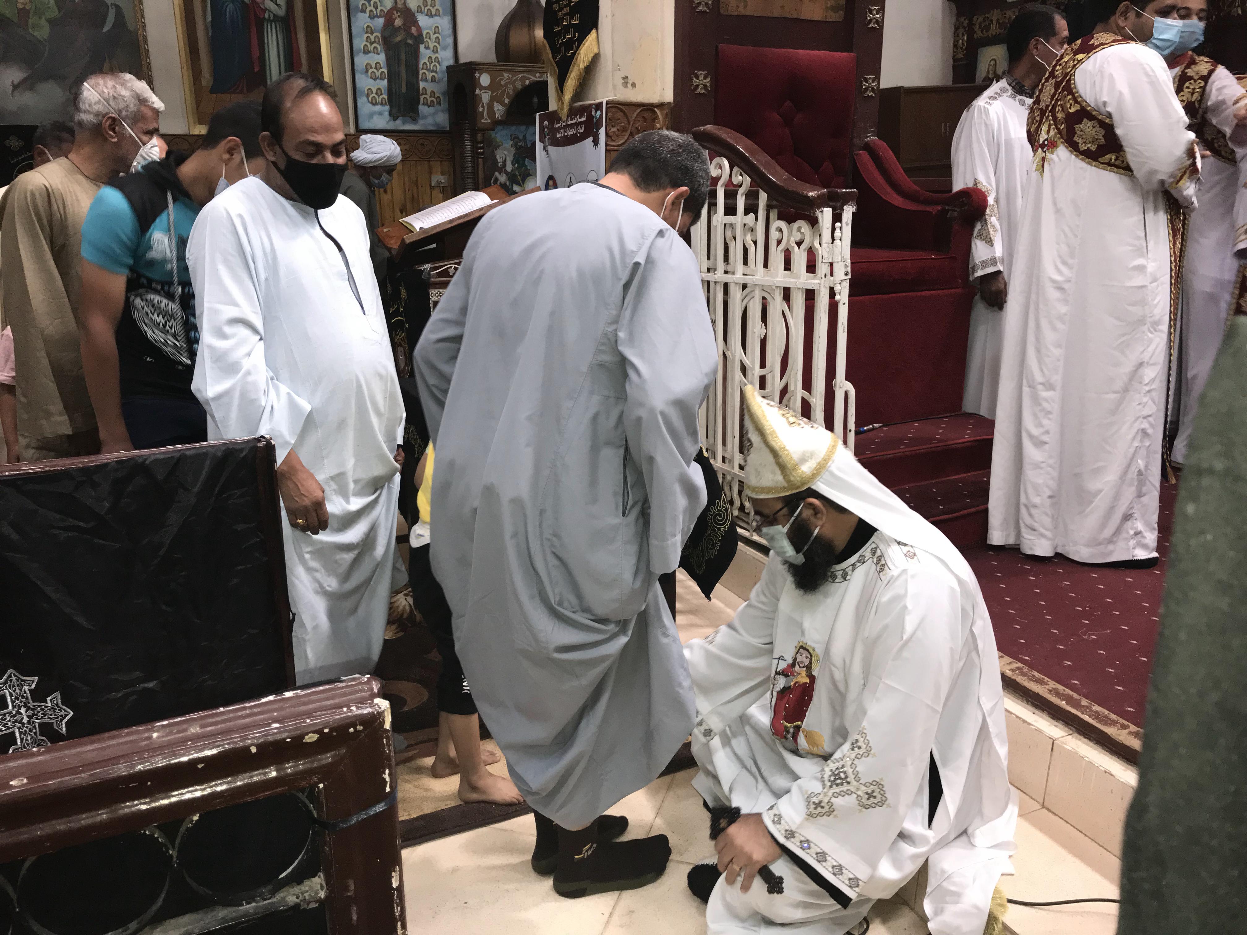 202104291028IMG1022 | كنيسة الشهيدة دميانه بفاو قبلى