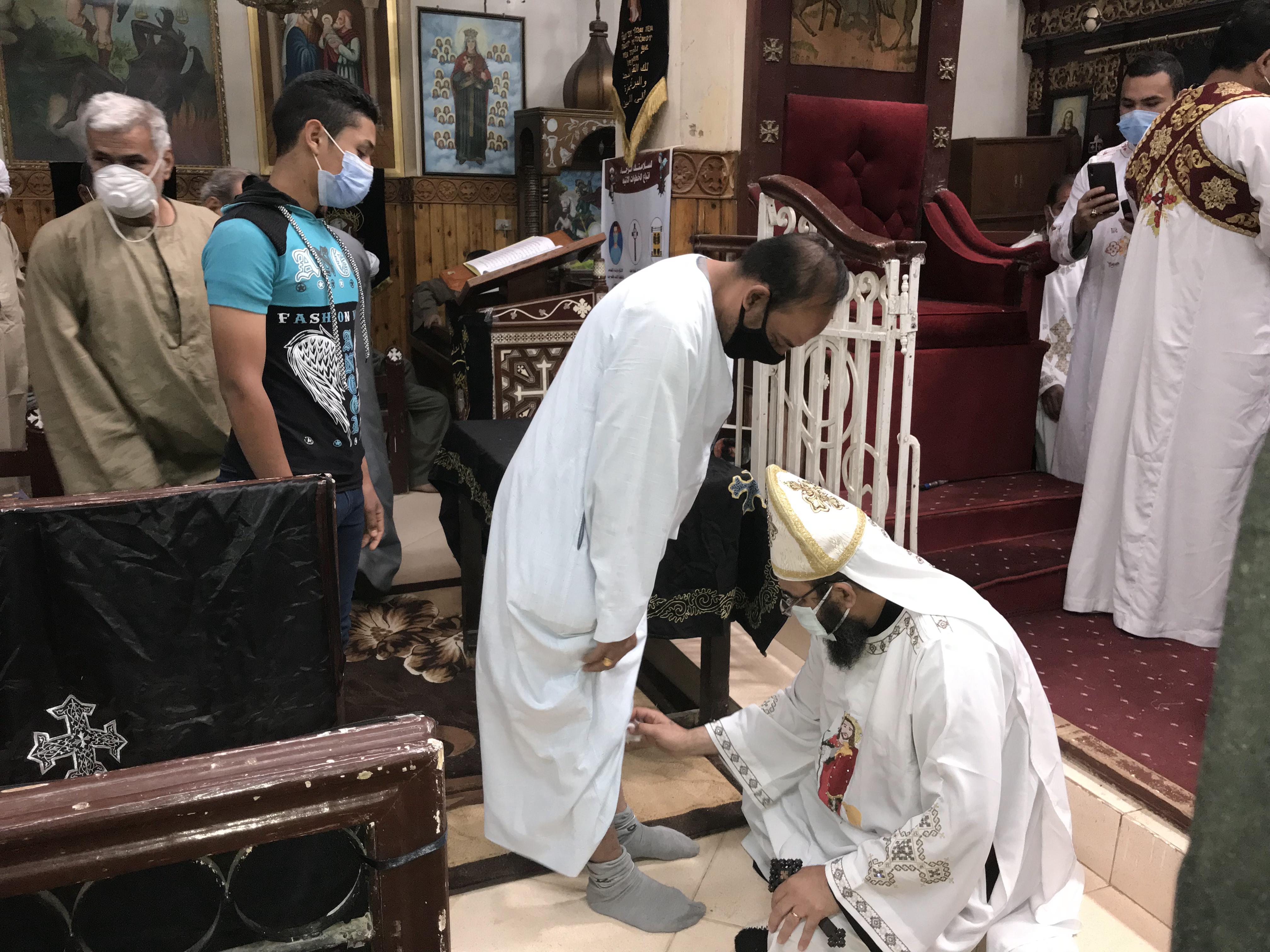 202104291028IMG1023 | كنيسة الشهيدة دميانه بفاو قبلى