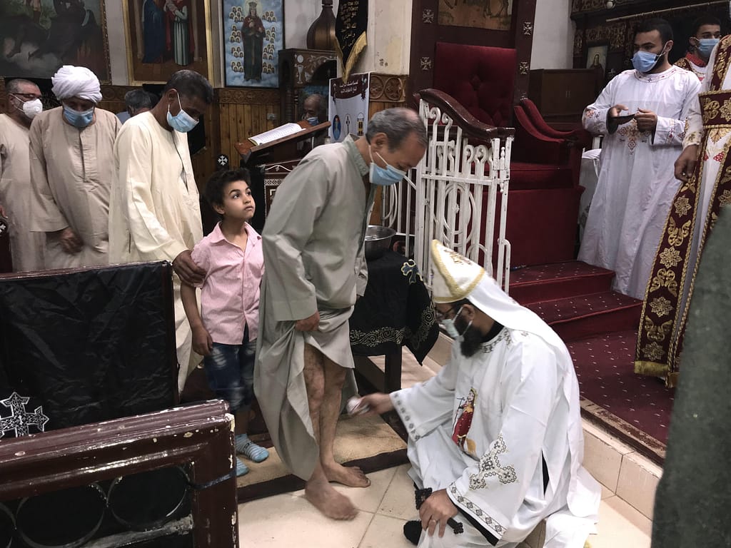 202104291028IMG1025 | كنيسة الشهيدة دميانه بفاو قبلى