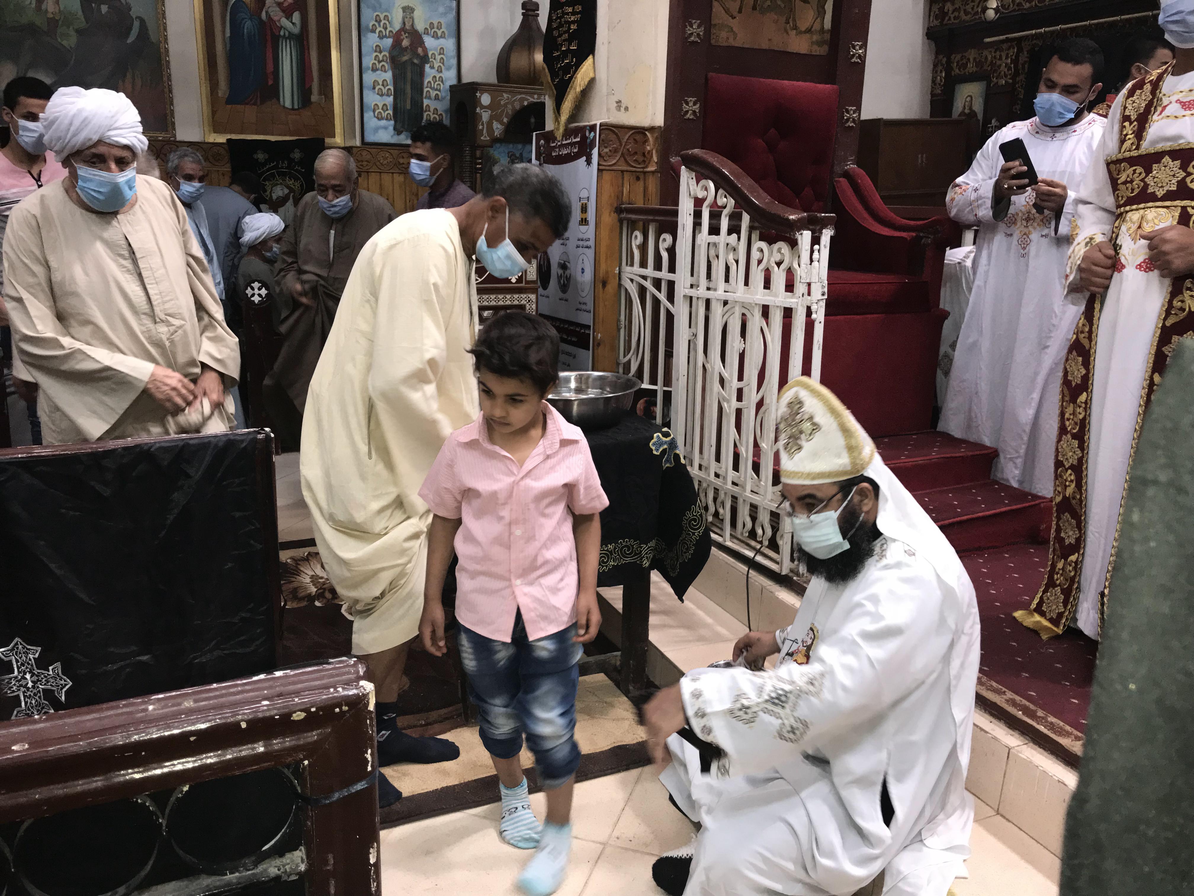 202104291028IMG1026 | كنيسة الشهيدة دميانه بفاو قبلى