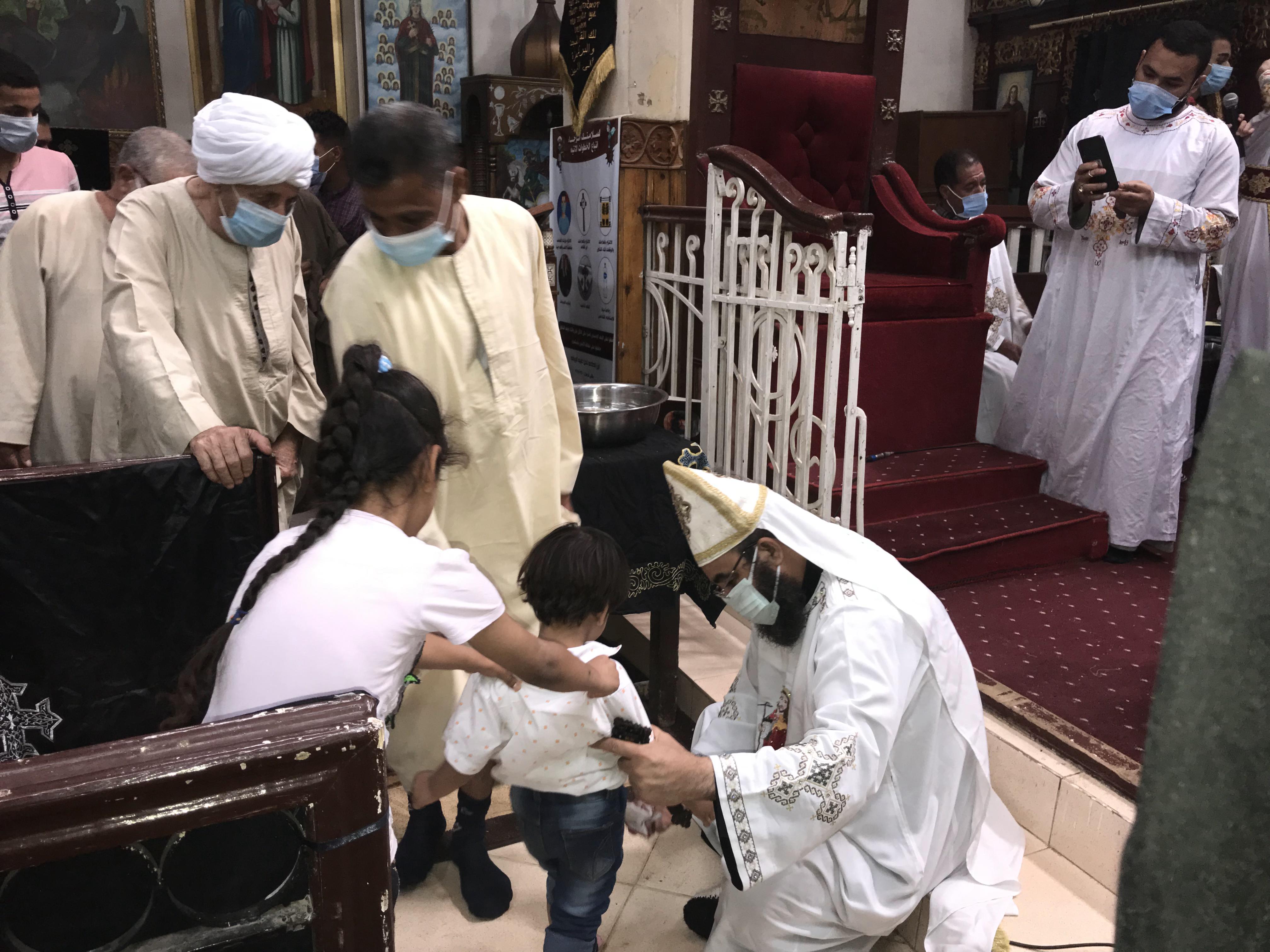 202104291028IMG1027 | كنيسة الشهيدة دميانه بفاو قبلى