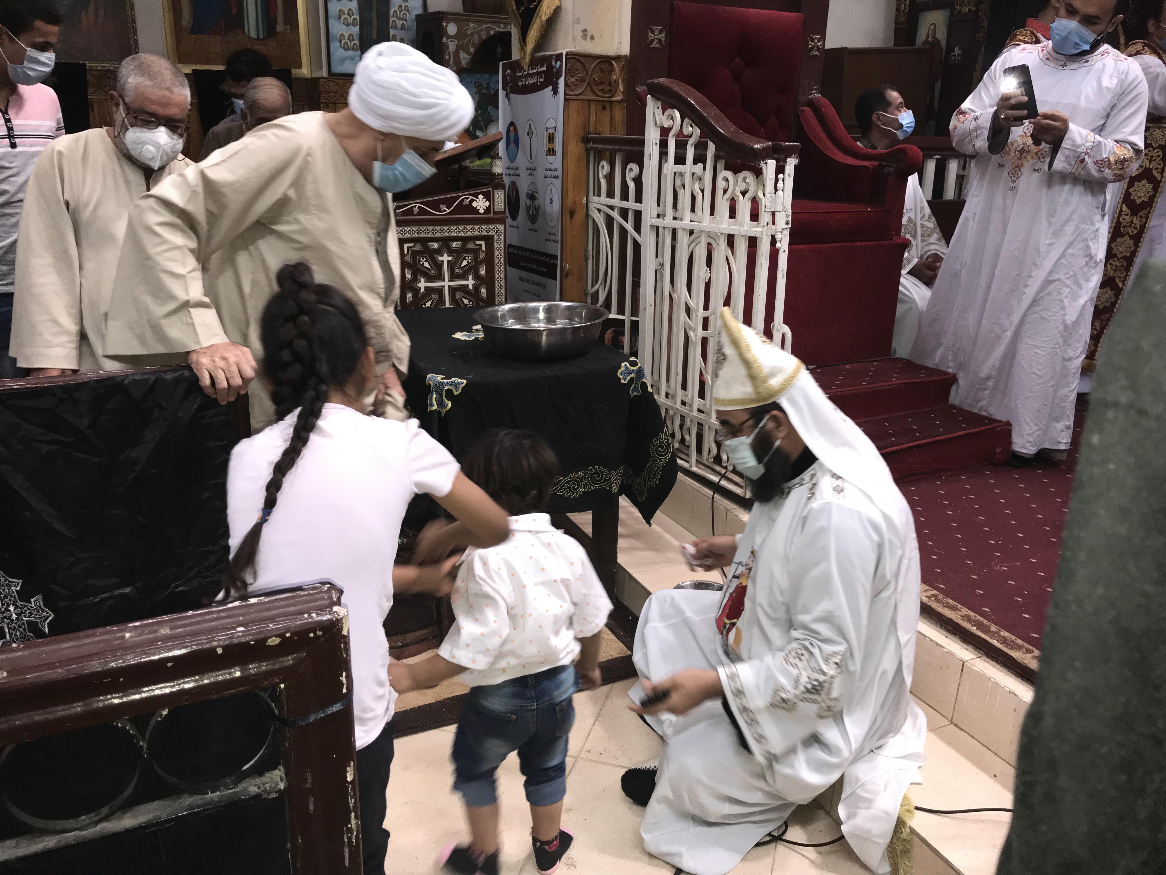 202104291028IMG1028 | كنيسة الشهيدة دميانه بفاو قبلى