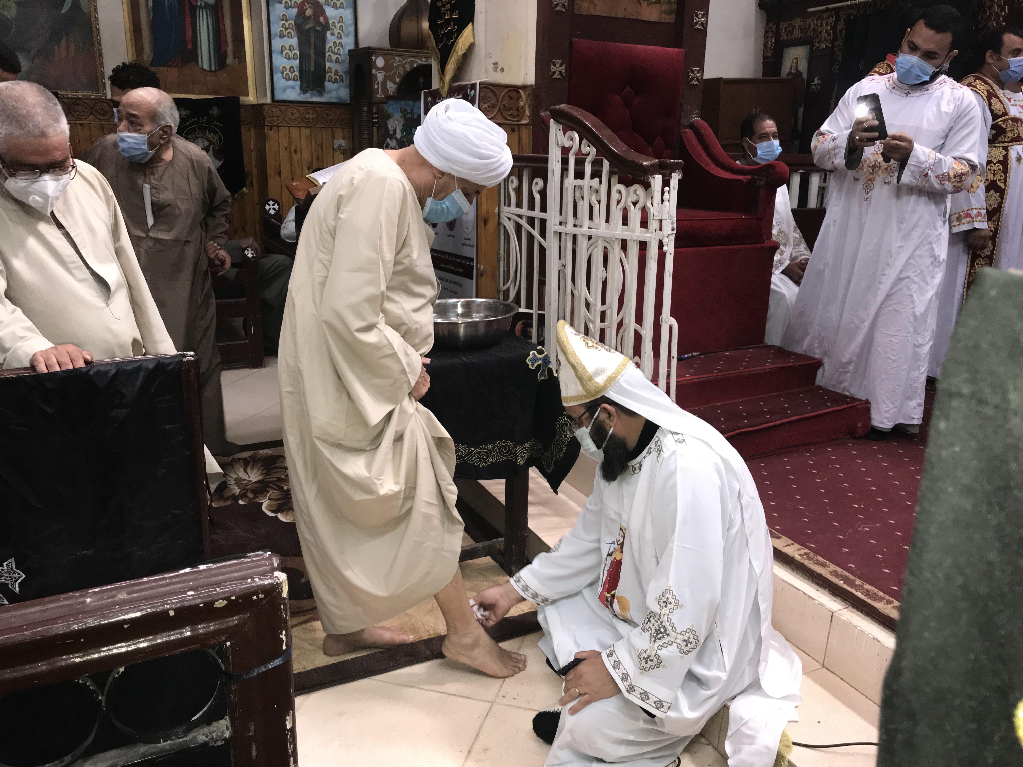 202104291028IMG1029 | كنيسة الشهيدة دميانه بفاو قبلى