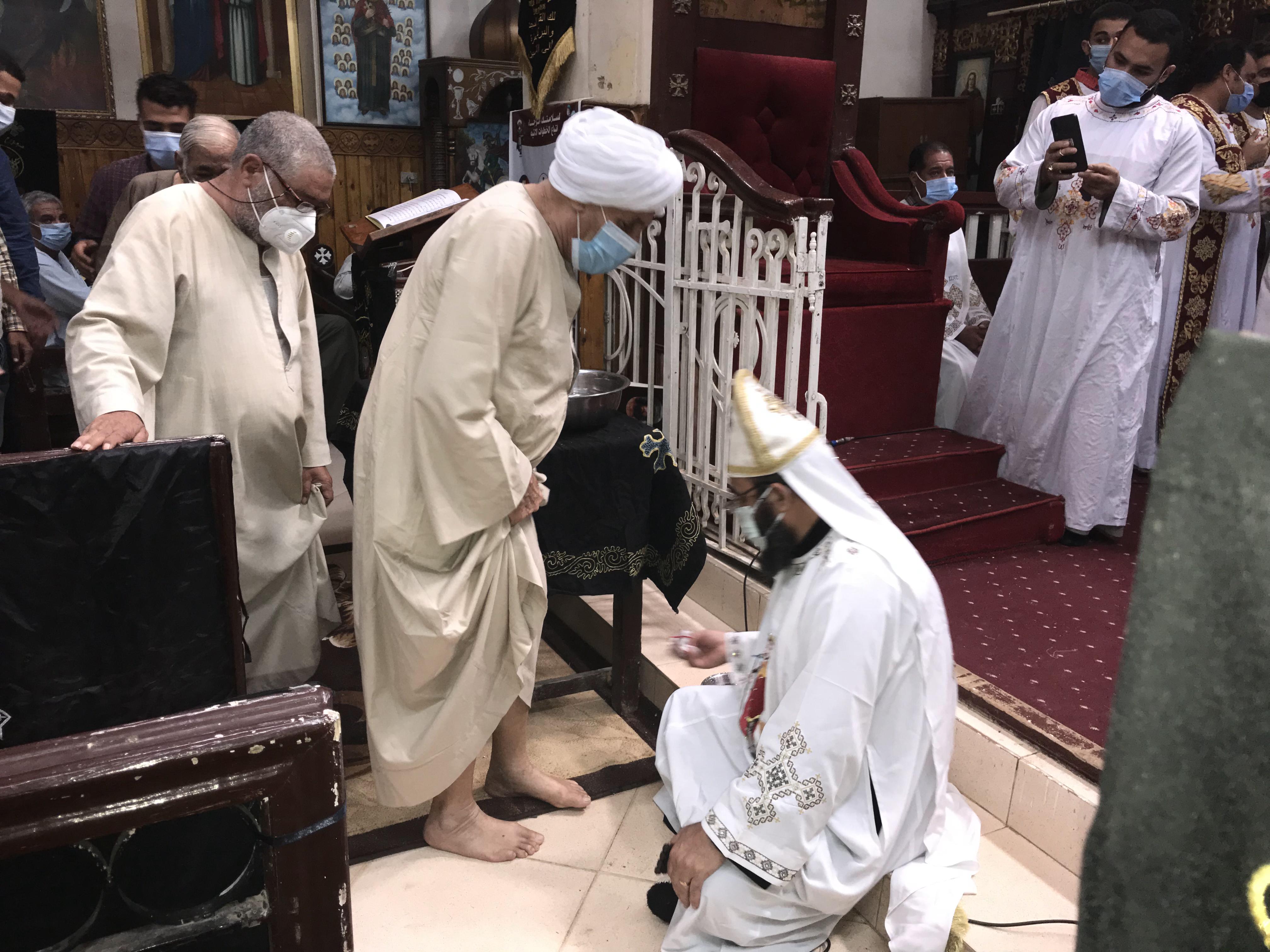 202104291028IMG1030 | كنيسة الشهيدة دميانه بفاو قبلى