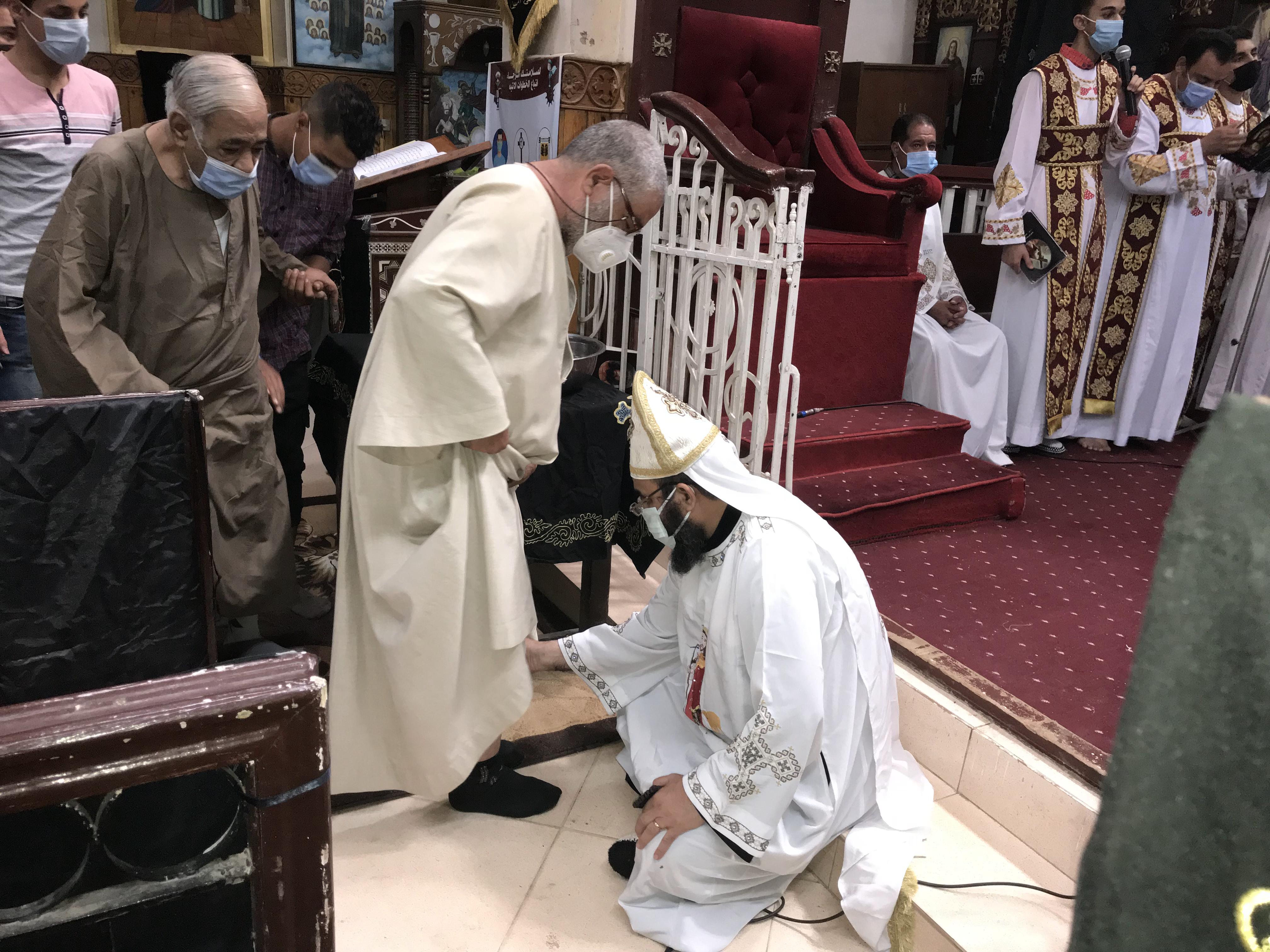 202104291029IMG1031 | كنيسة الشهيدة دميانه بفاو قبلى